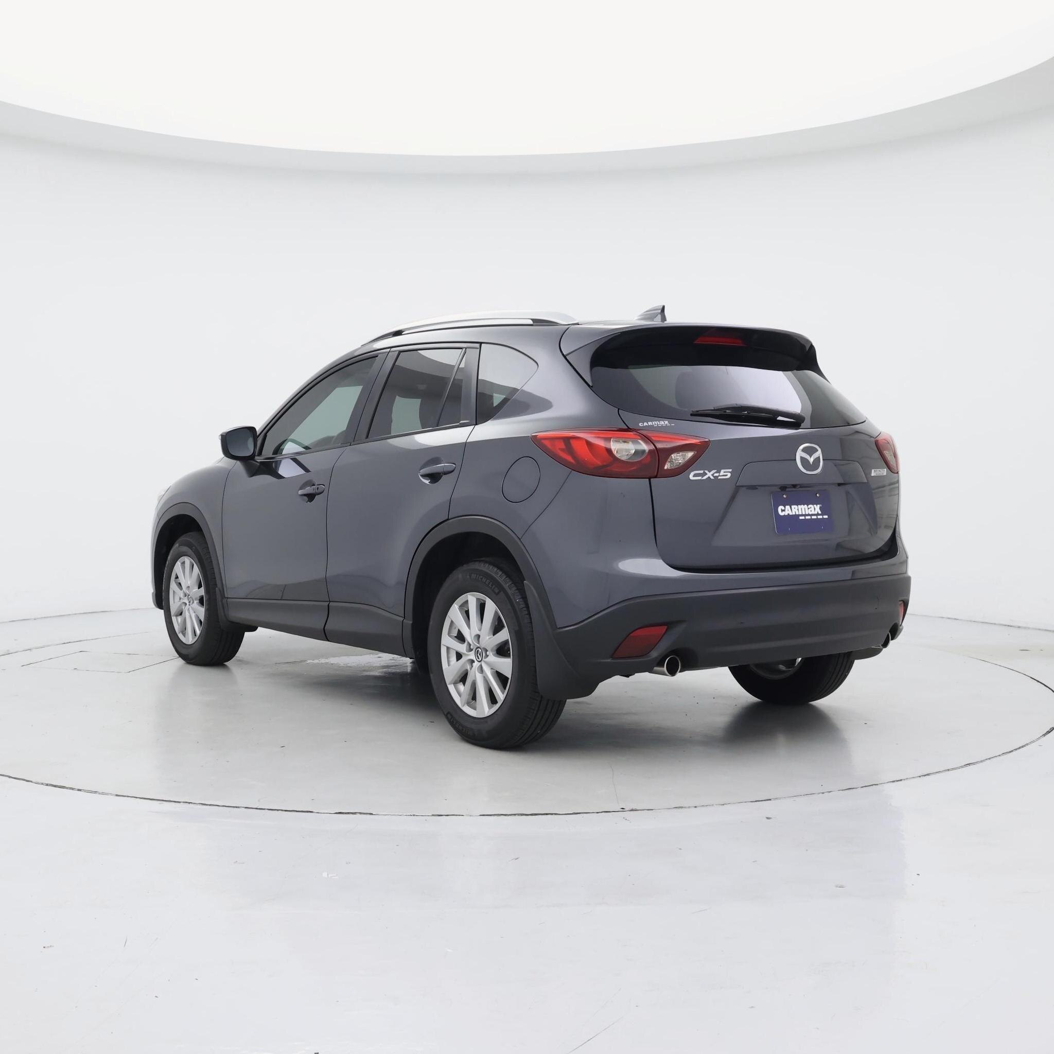 Thumbnail: 2016 Mazda CX-5 - 2