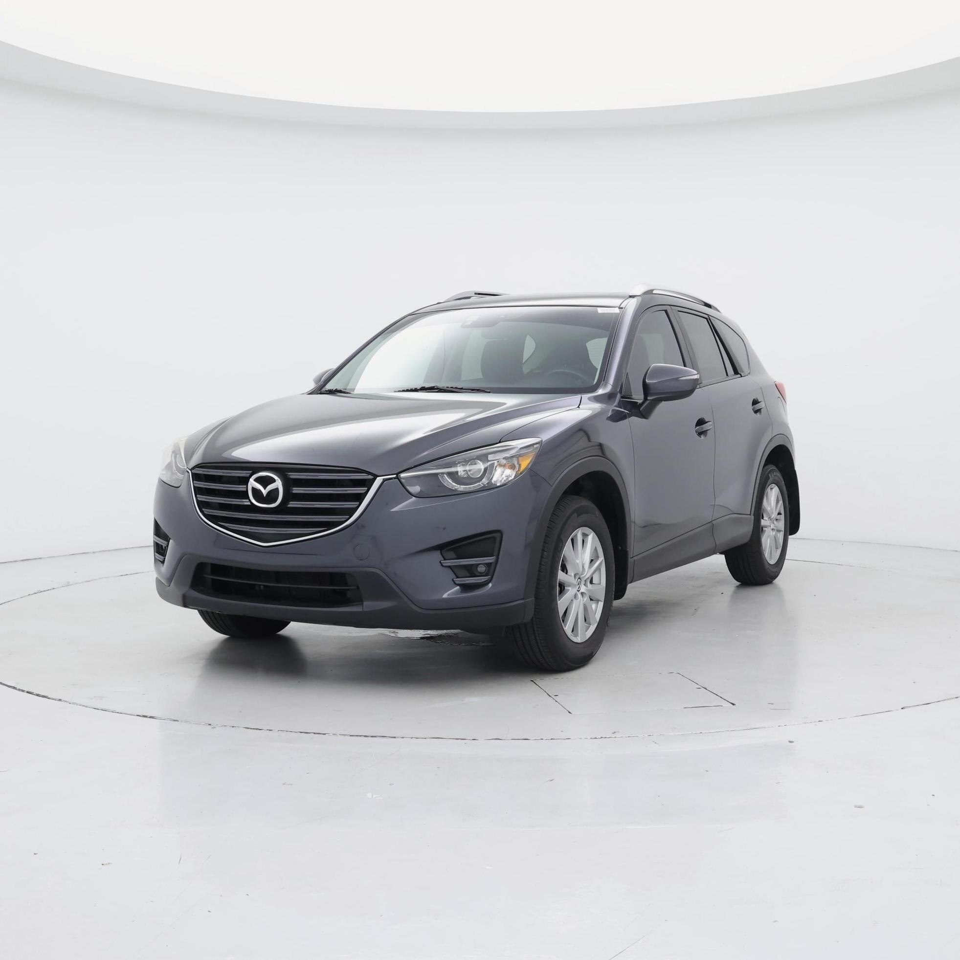 Thumbnail: 2016 Mazda CX-5 - 4