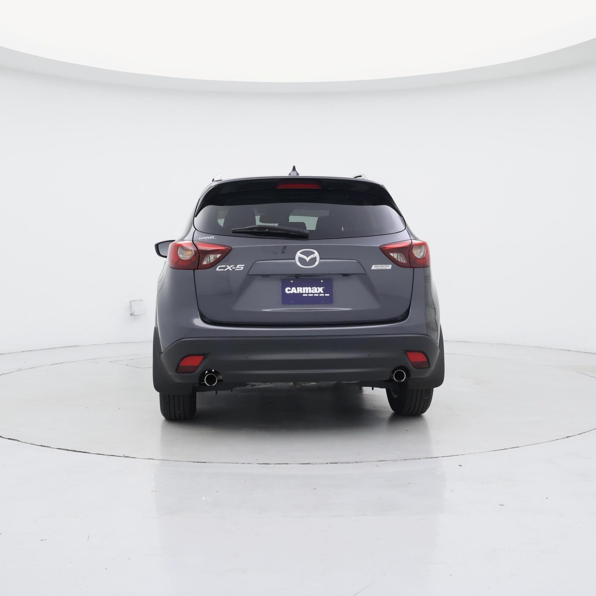 Thumbnail: 2016 Mazda CX-5 - 6