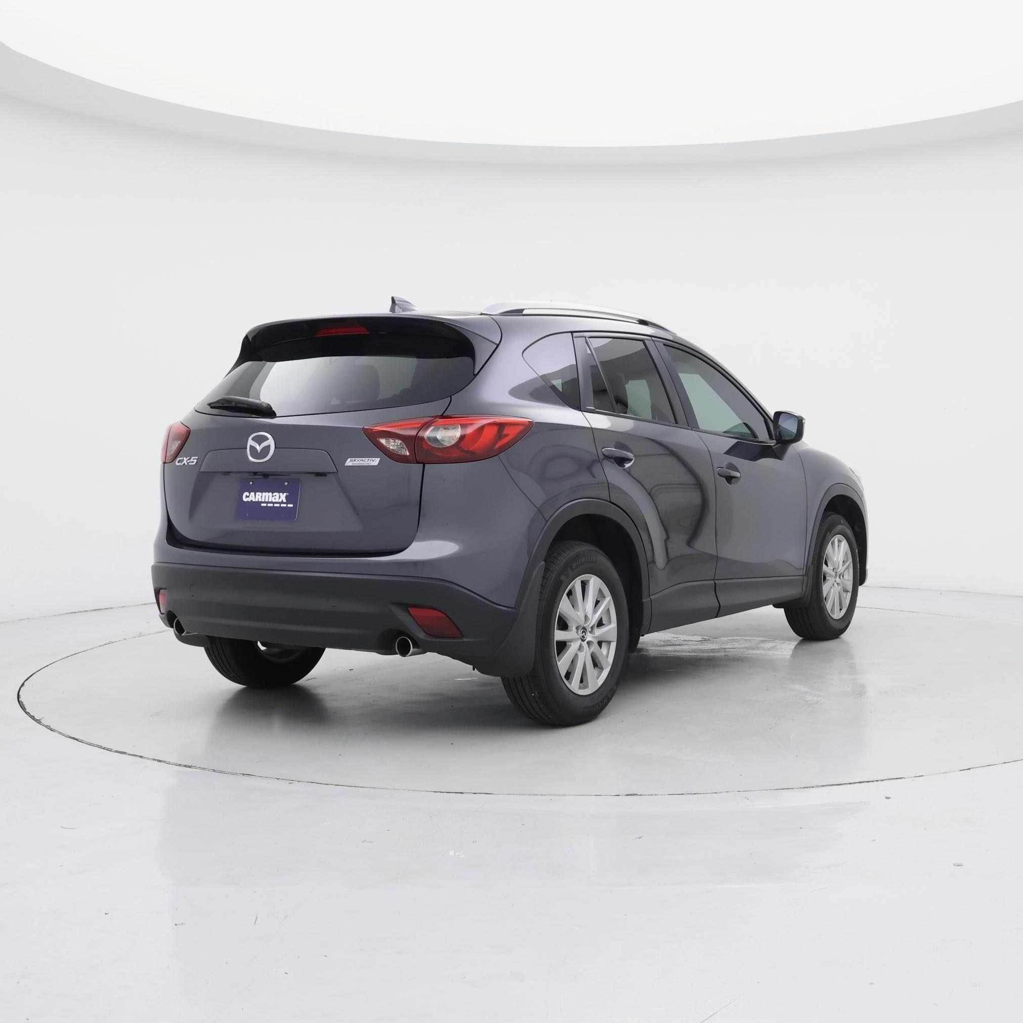 Thumbnail: 2016 Mazda CX-5 - 8