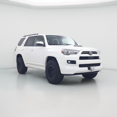 2022 Toyota 4Runner TRD Sport