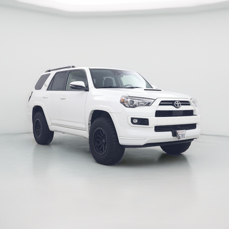 2022 Toyota 4Runner TRD Sport