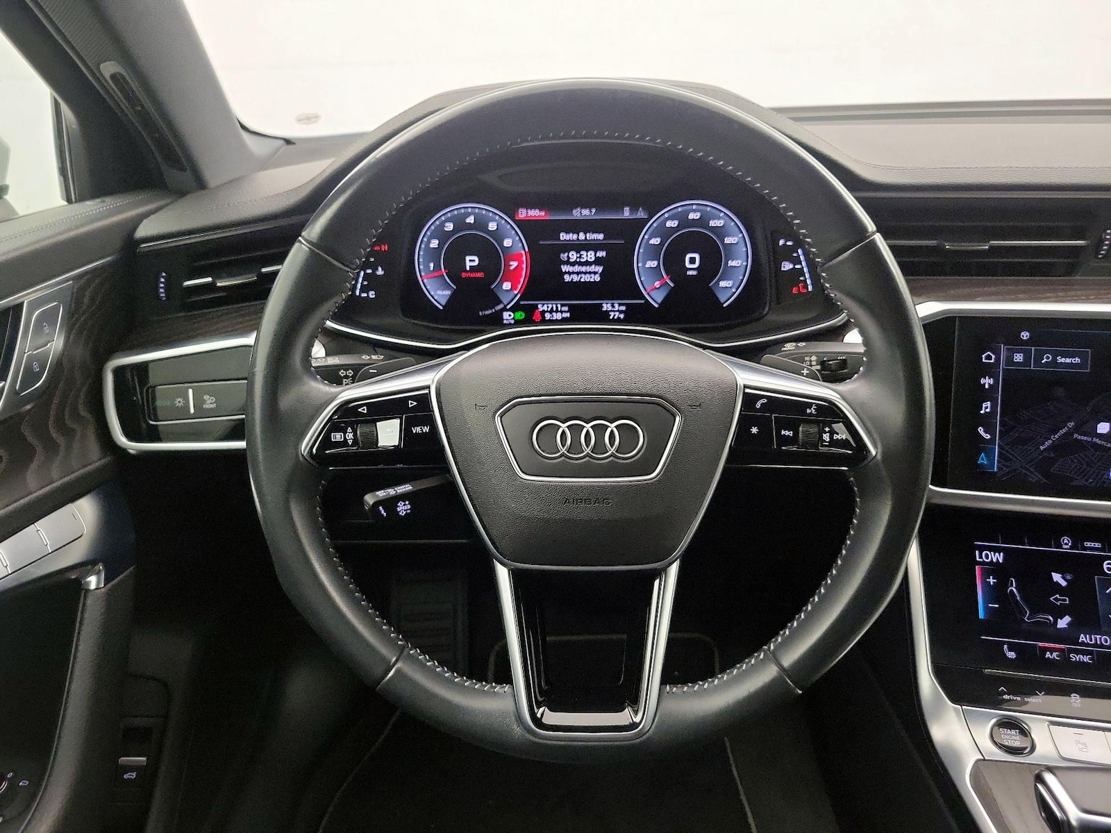 2021 Audi A6 Premium - Photo 11