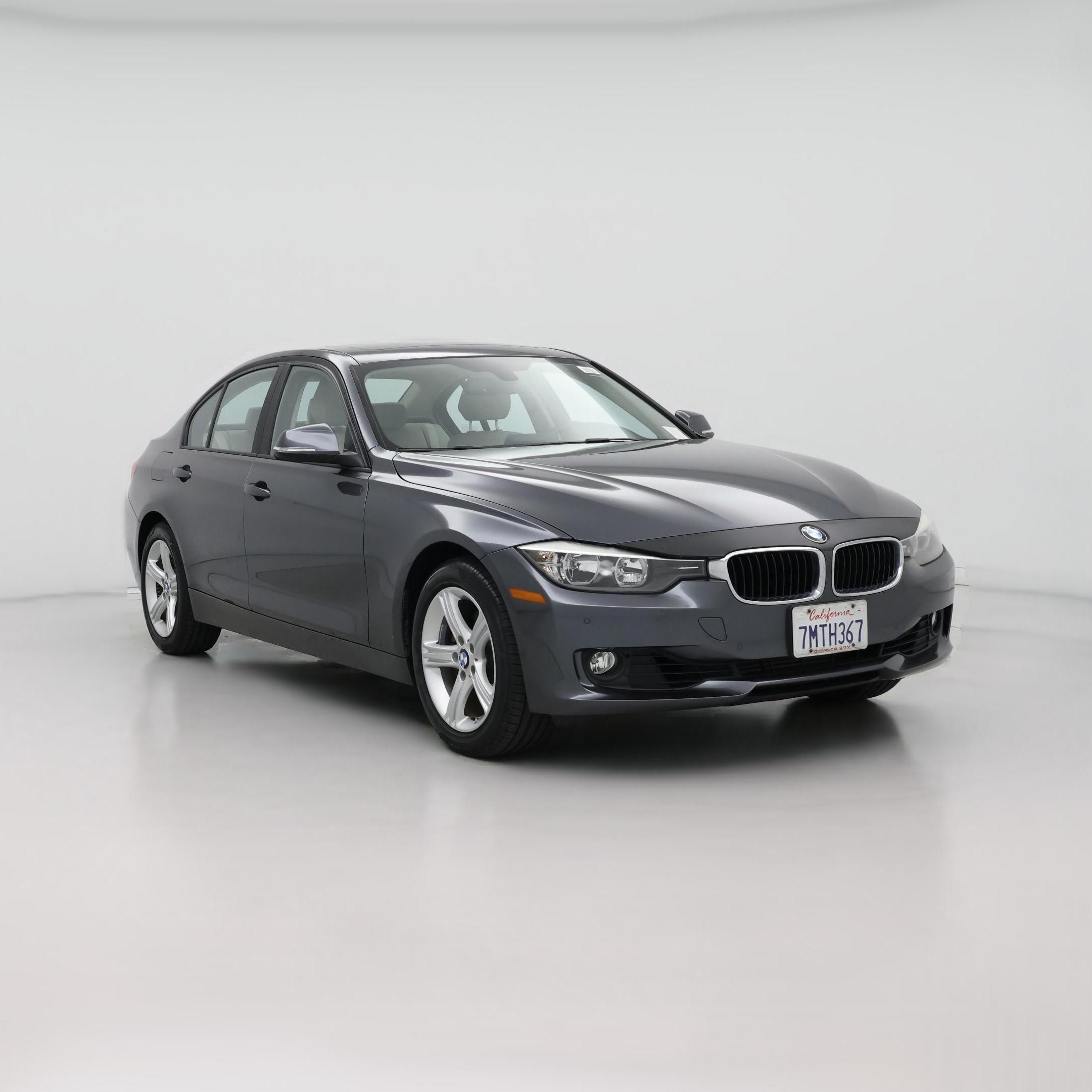 Thumbnail: 2015 BMW 3 Series - 1