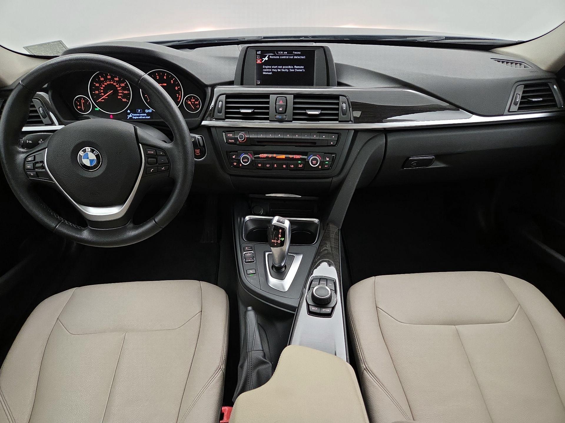 Thumbnail: 2015 BMW 3 Series - 9