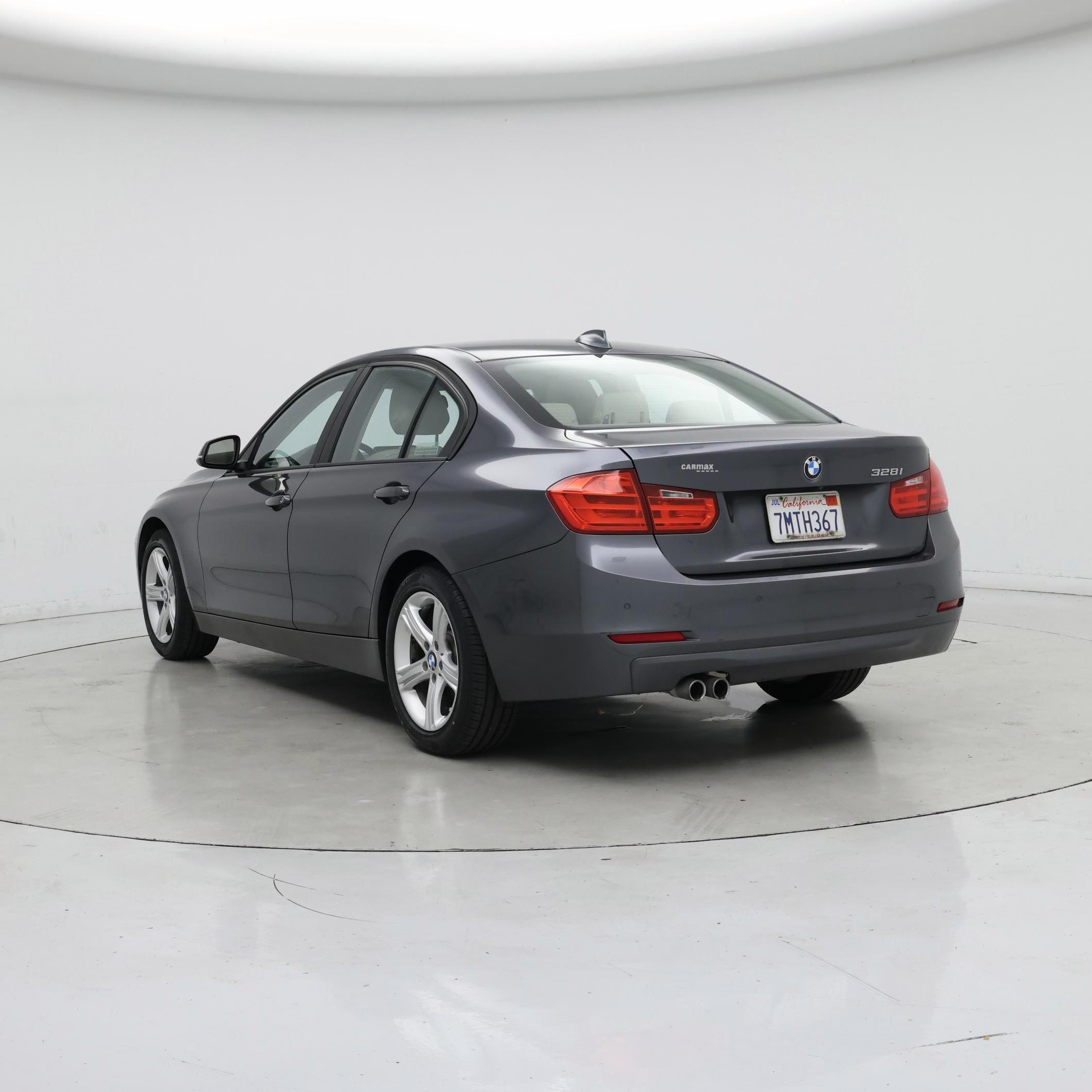 Thumbnail: 2015 BMW 3 Series - 2
