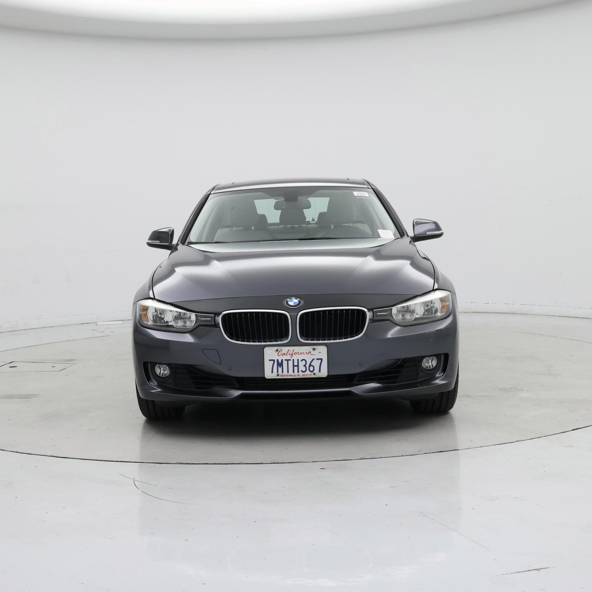 Thumbnail: 2015 BMW 3 Series - 5