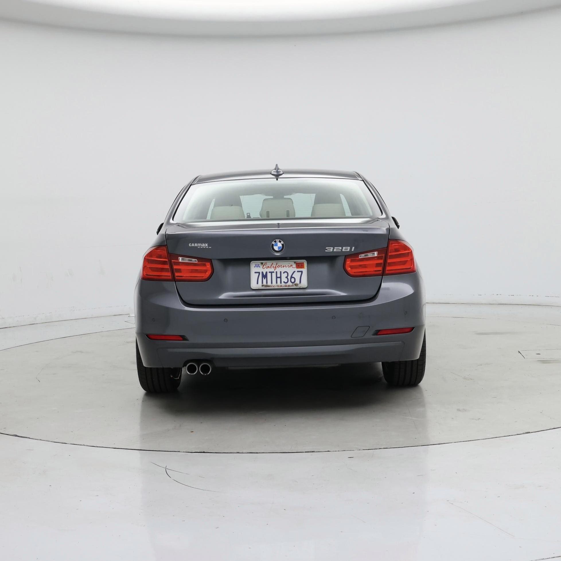 Thumbnail: 2015 BMW 3 Series - 6
