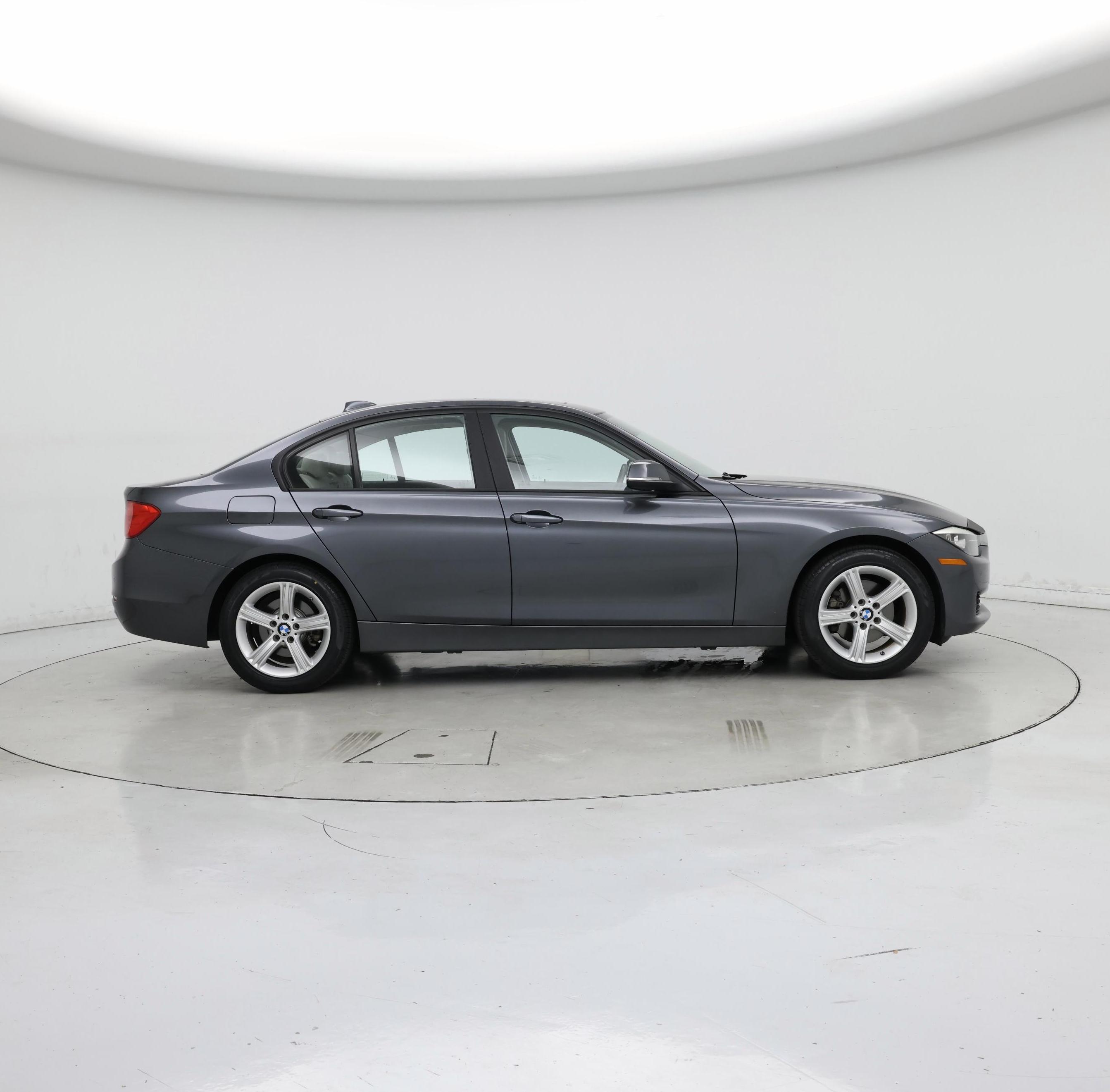 Thumbnail: 2015 BMW 3 Series - 7