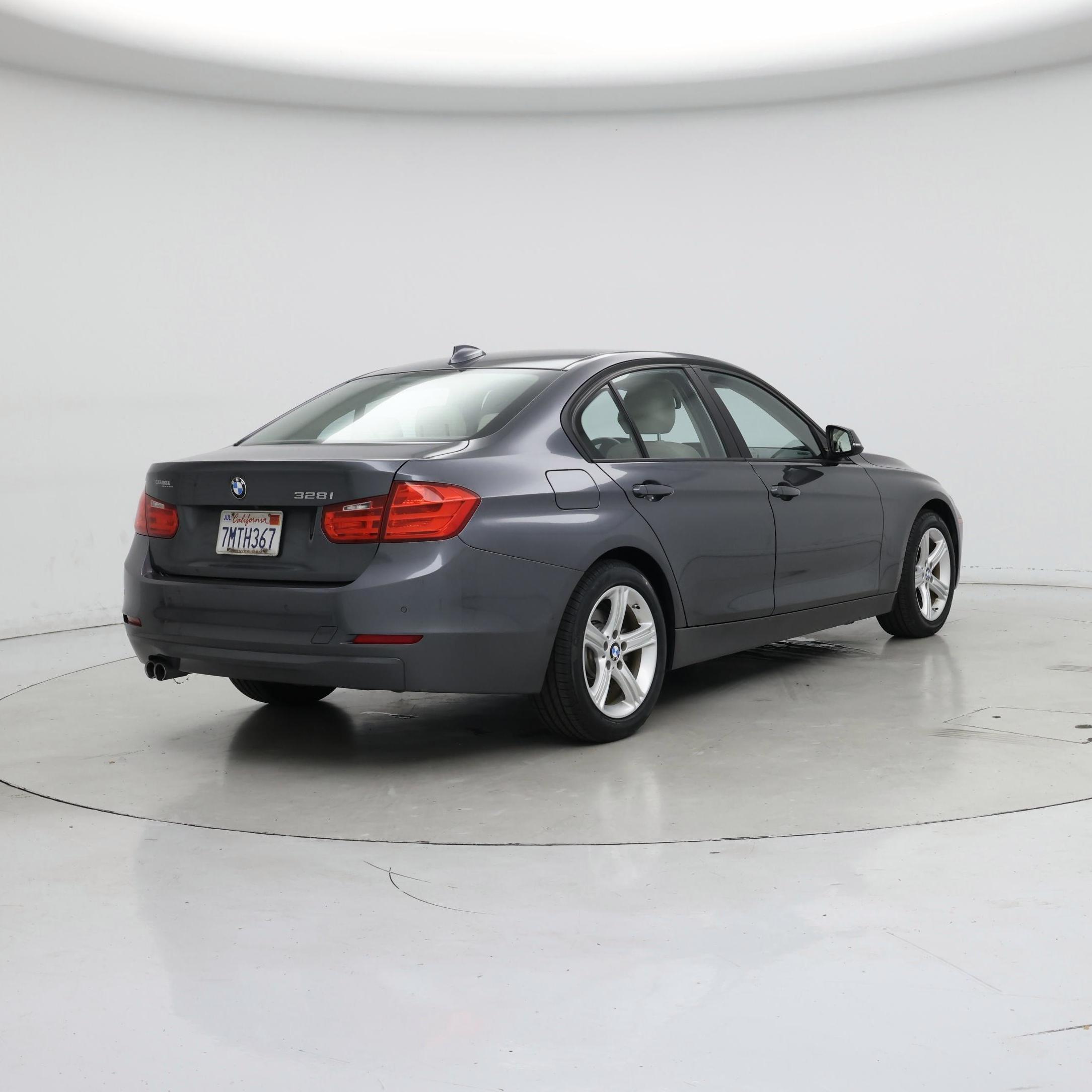 Thumbnail: 2015 BMW 3 Series - 8