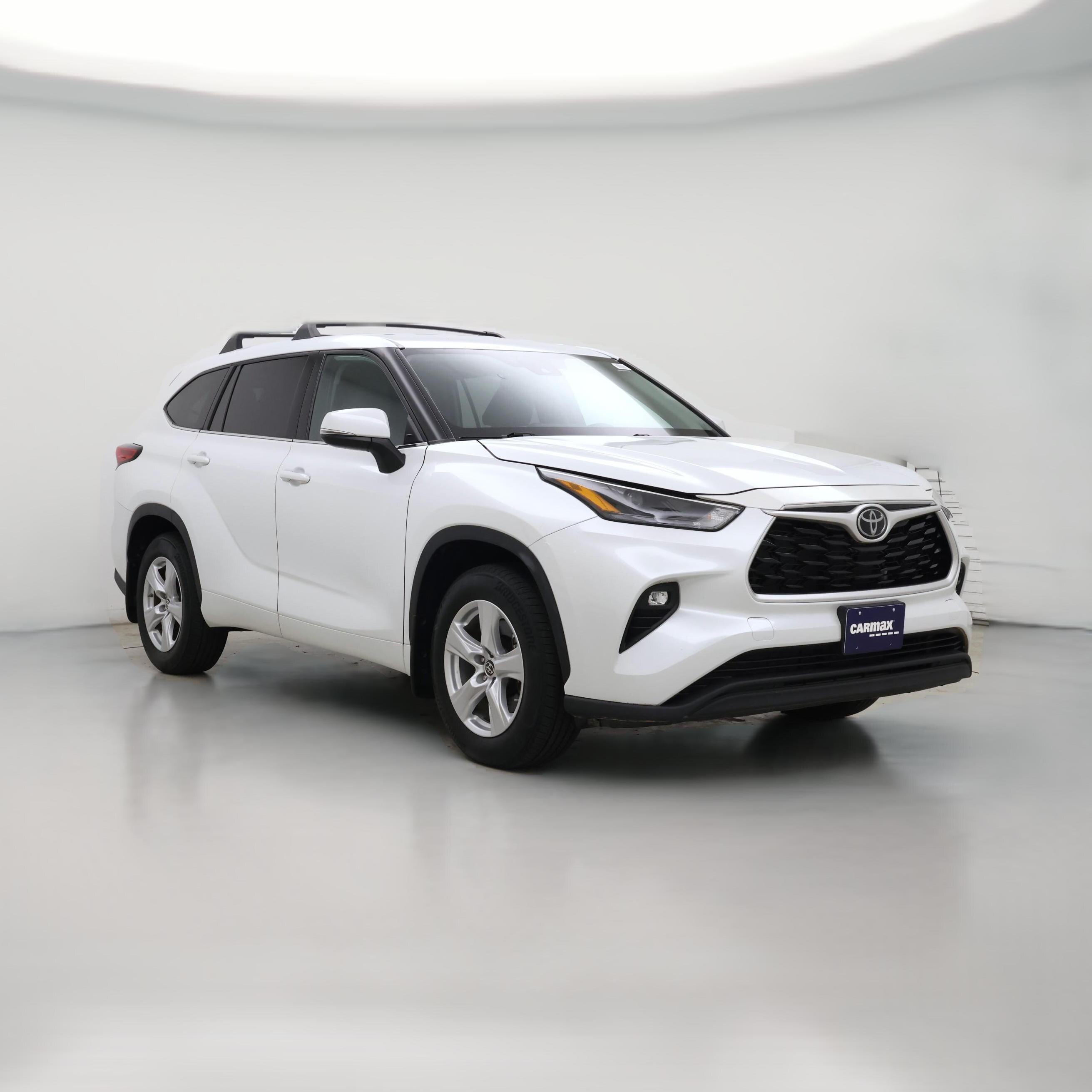 Thumbnail: 2022 Toyota Highlander - 1