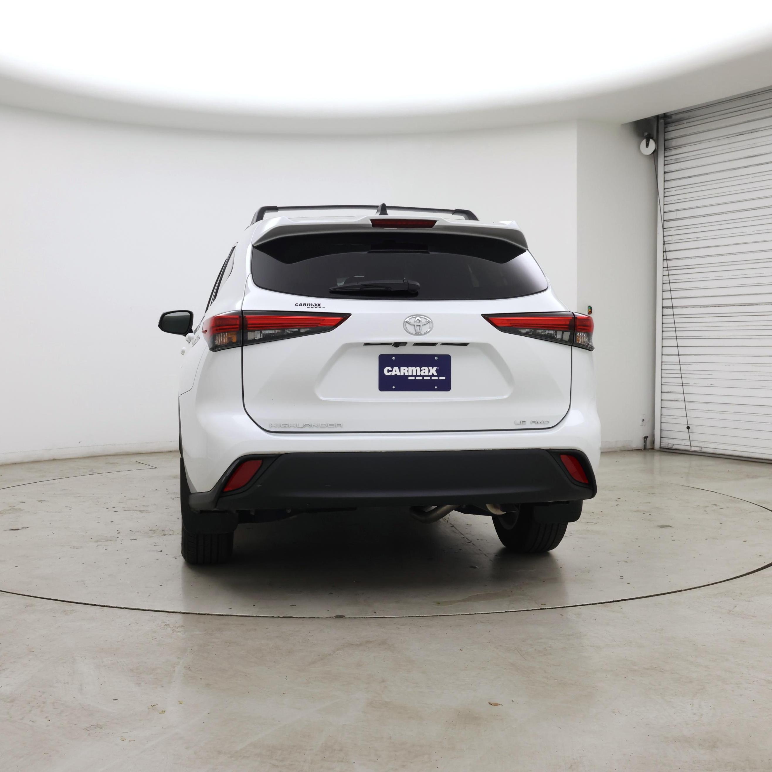 Thumbnail: 2022 Toyota Highlander - 6