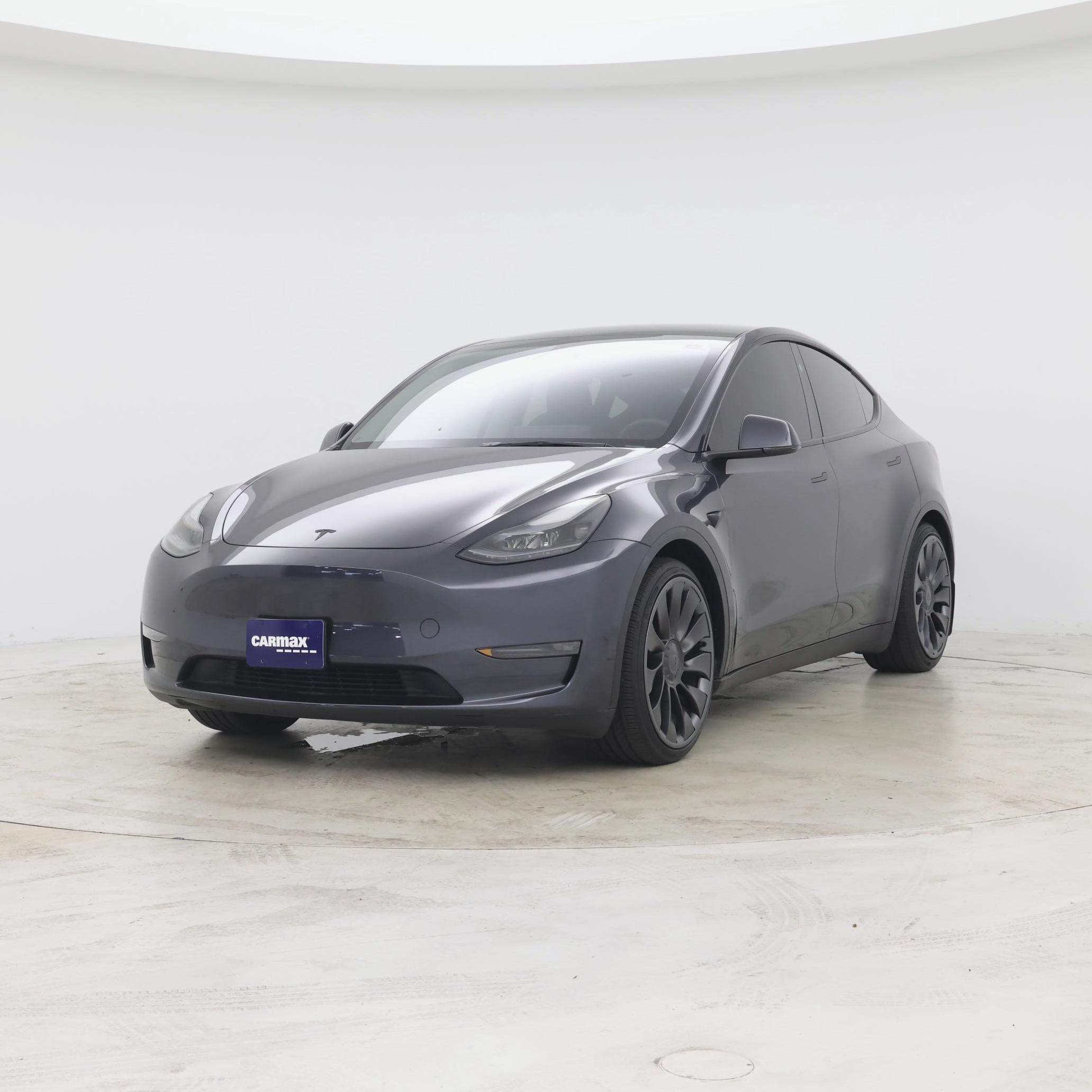 Thumbnail: 2025 Tesla Model Y - 4