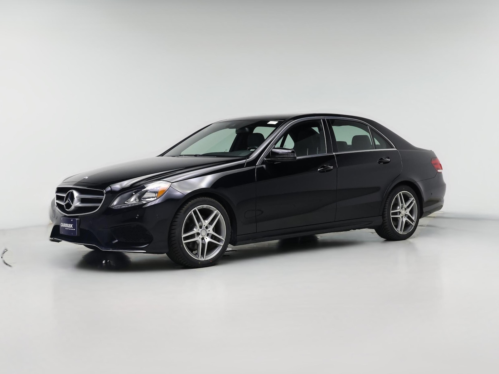 2016 Mercedes-Benz E-Class