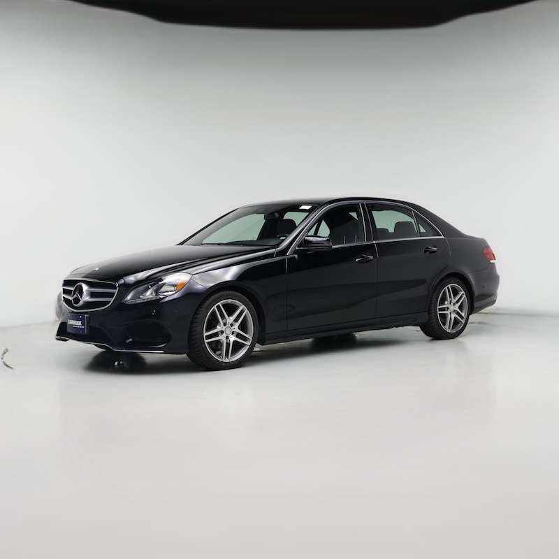 2016 Mercedes-Benz E350 Sport