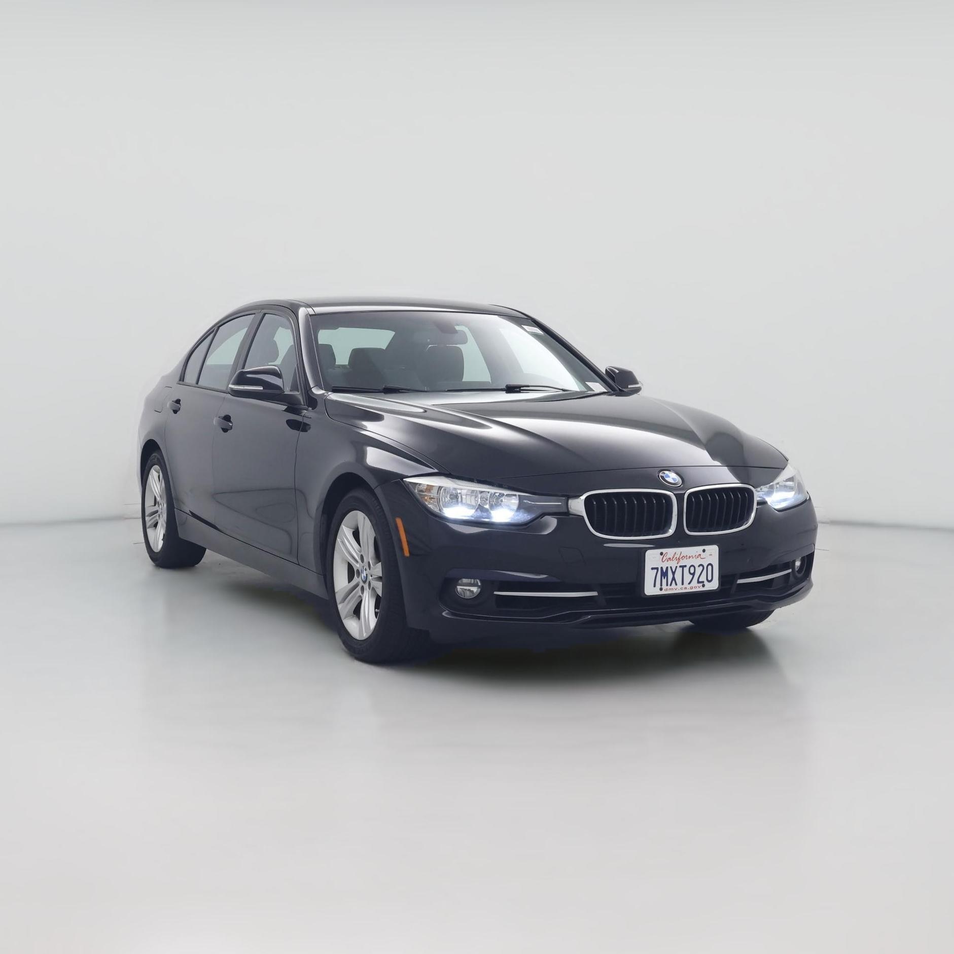 Thumbnail: 2016 BMW 3 Series - 1