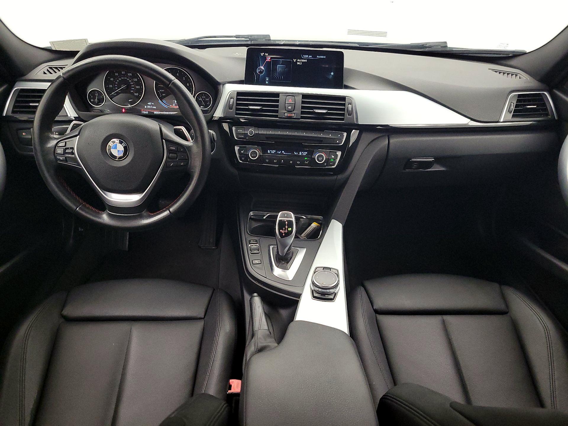Thumbnail: 2016 BMW 3 Series - 9