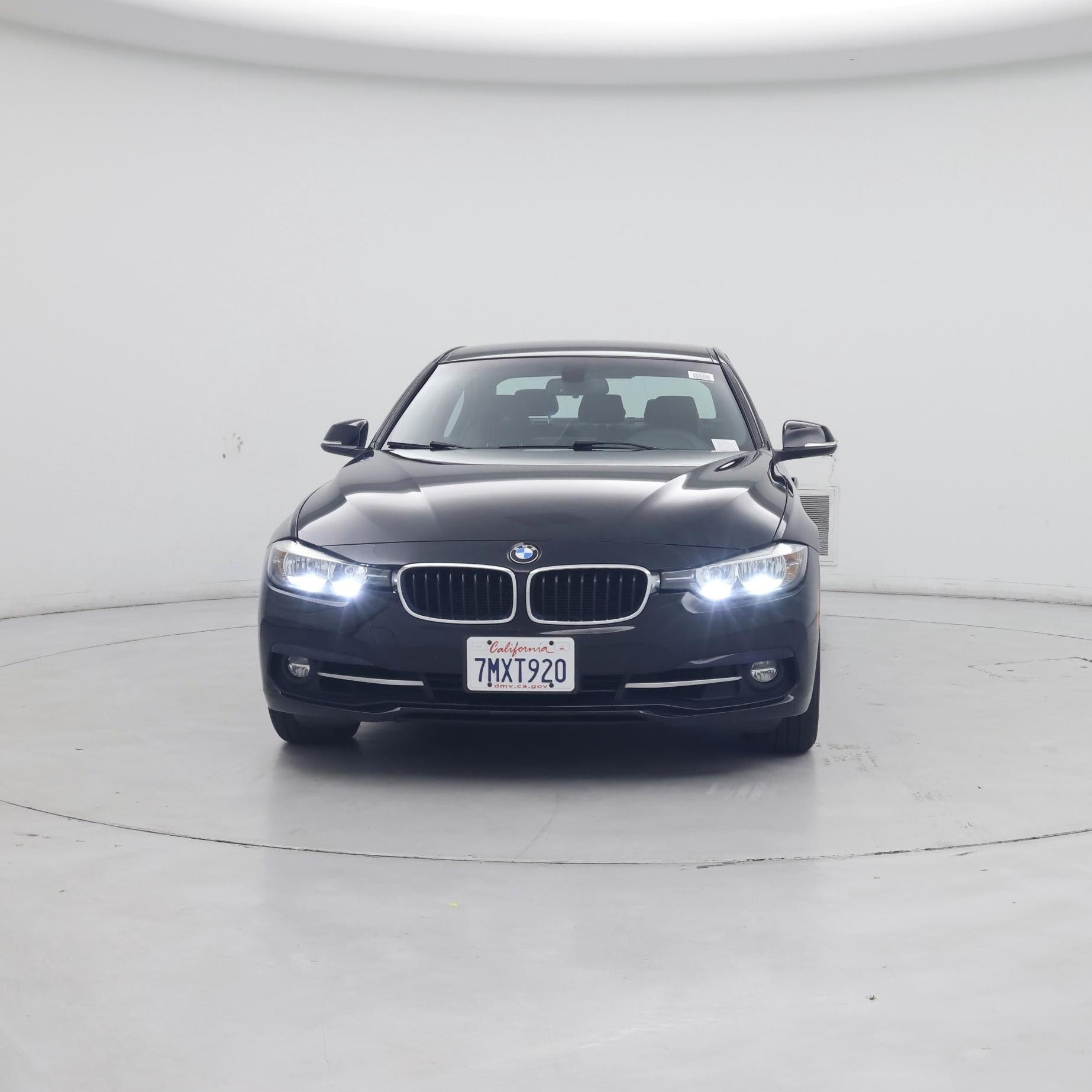 Thumbnail: 2016 BMW 3 Series - 5