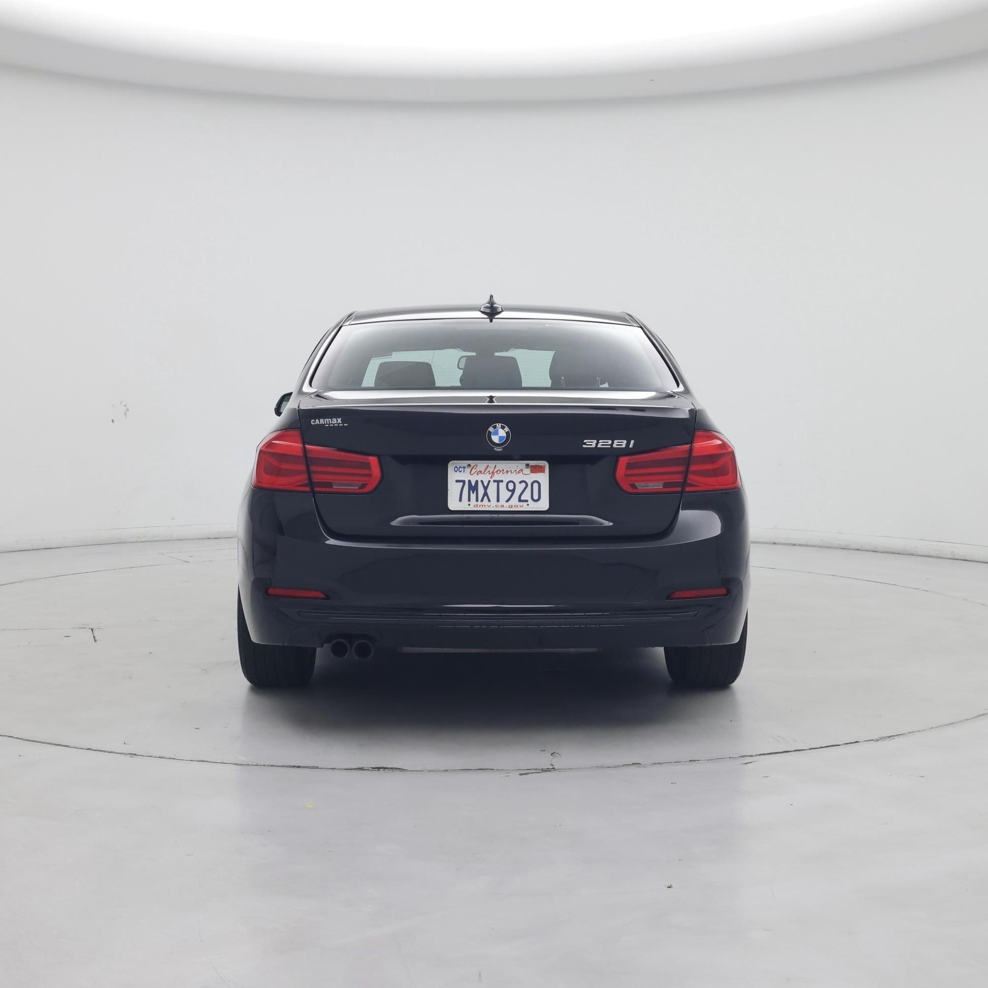 Thumbnail: 2016 BMW 3 Series - 6