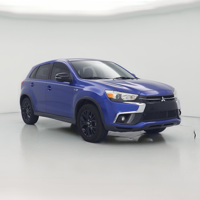 2019 Mitsubishi Outlander Sport LE