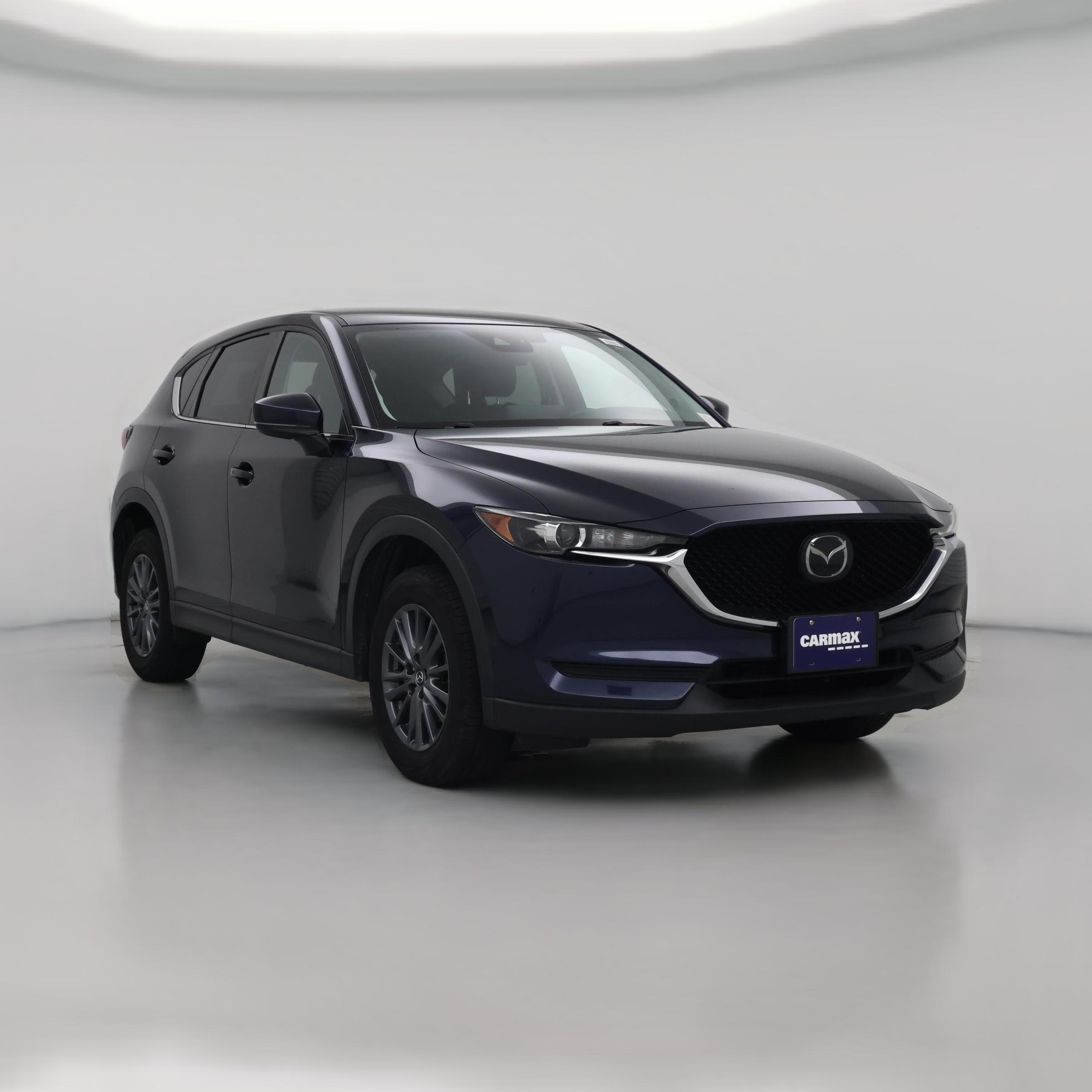Thumbnail: 2021 Mazda CX-5 - 1