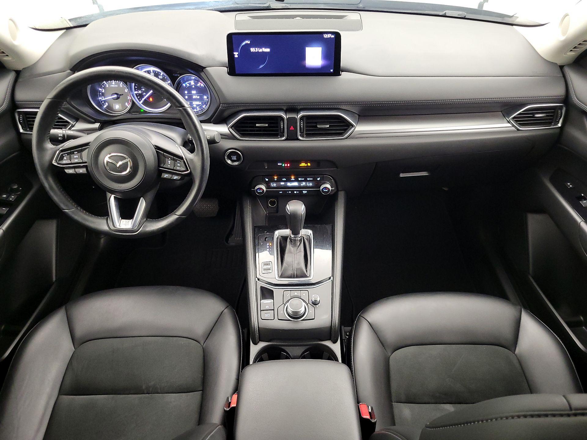 Thumbnail: 2021 Mazda CX-5 - 9