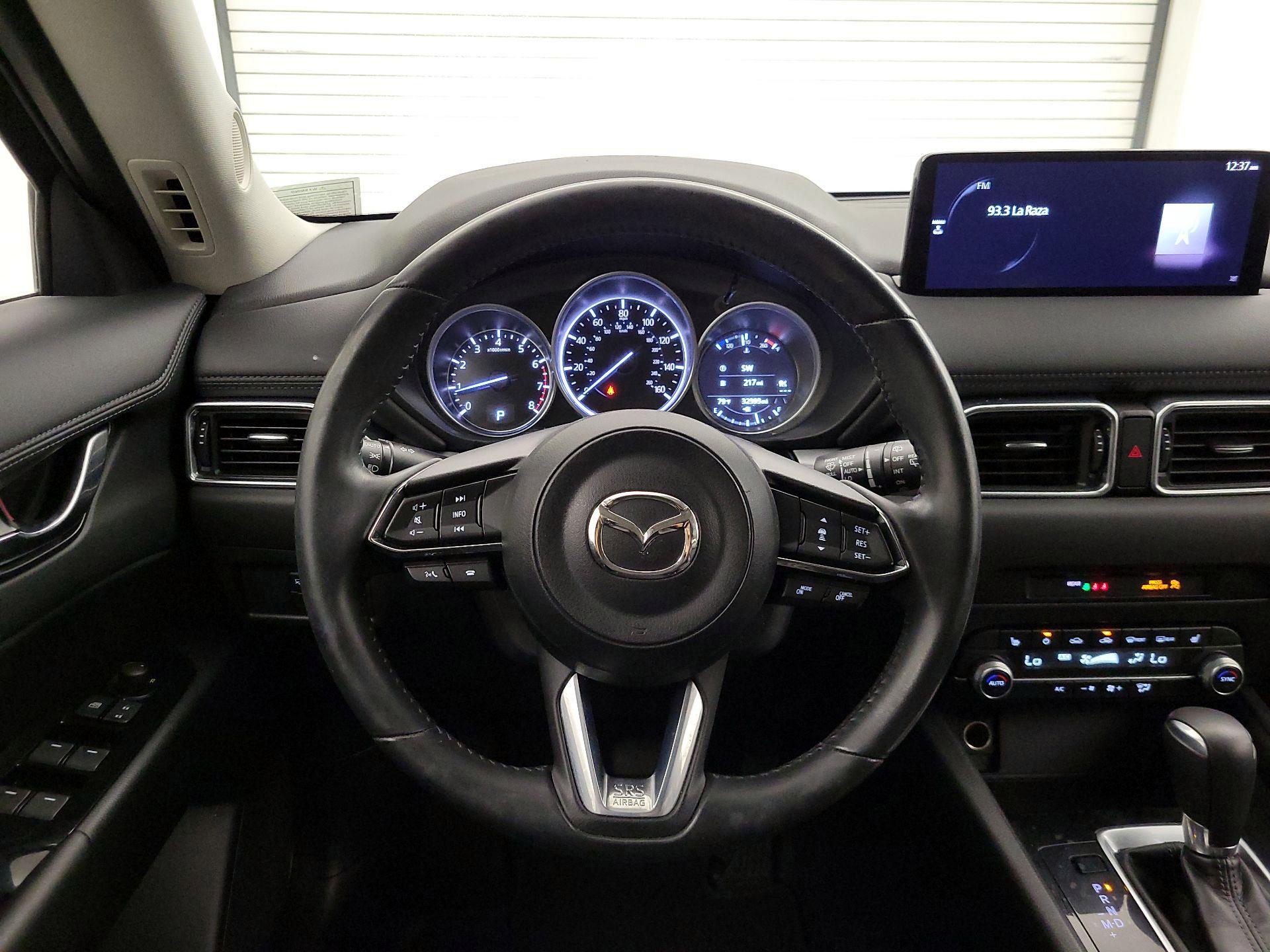 Thumbnail: 2021 Mazda CX-5 - 10