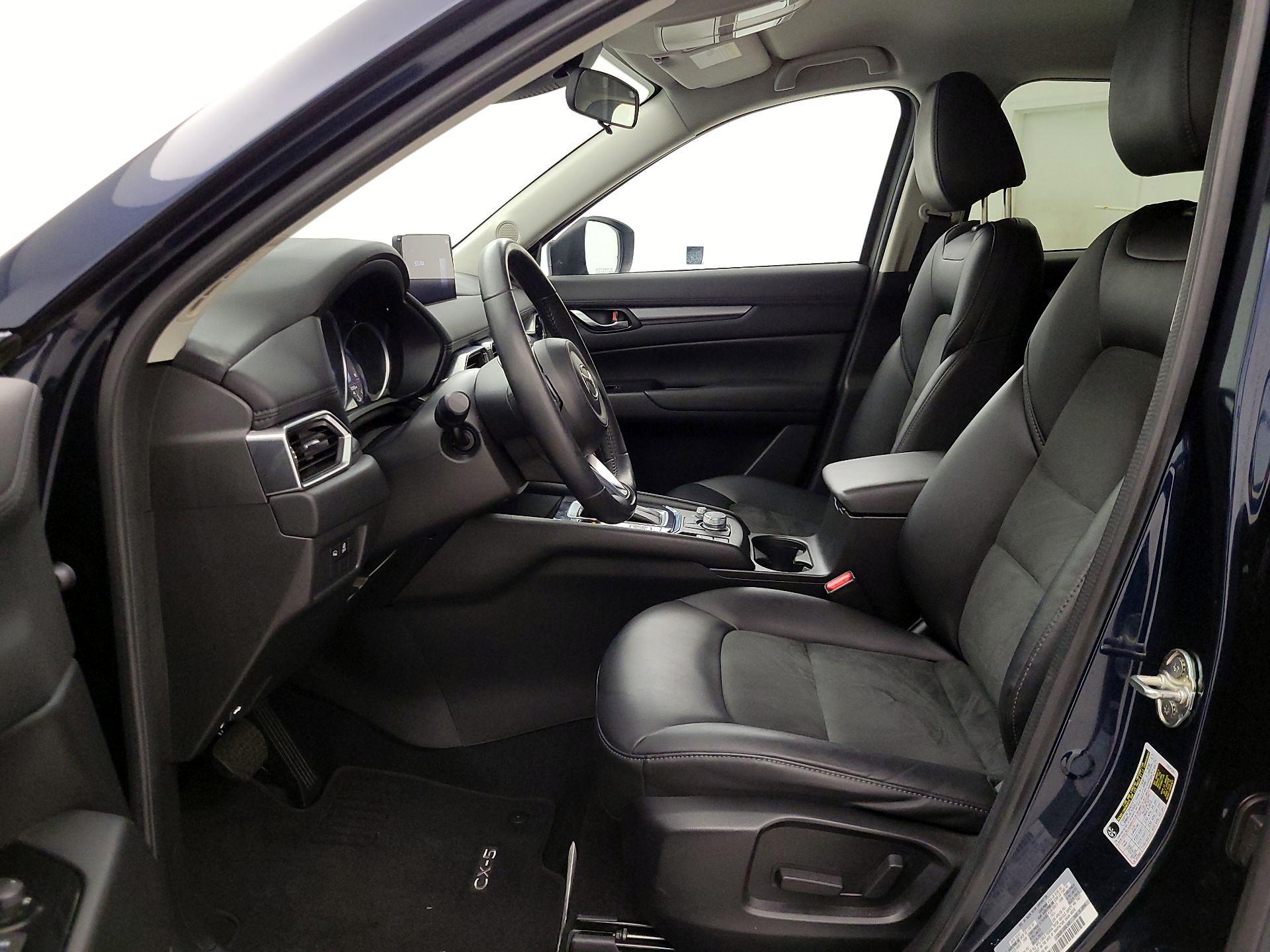 Thumbnail: 2021 Mazda CX-5 - 11