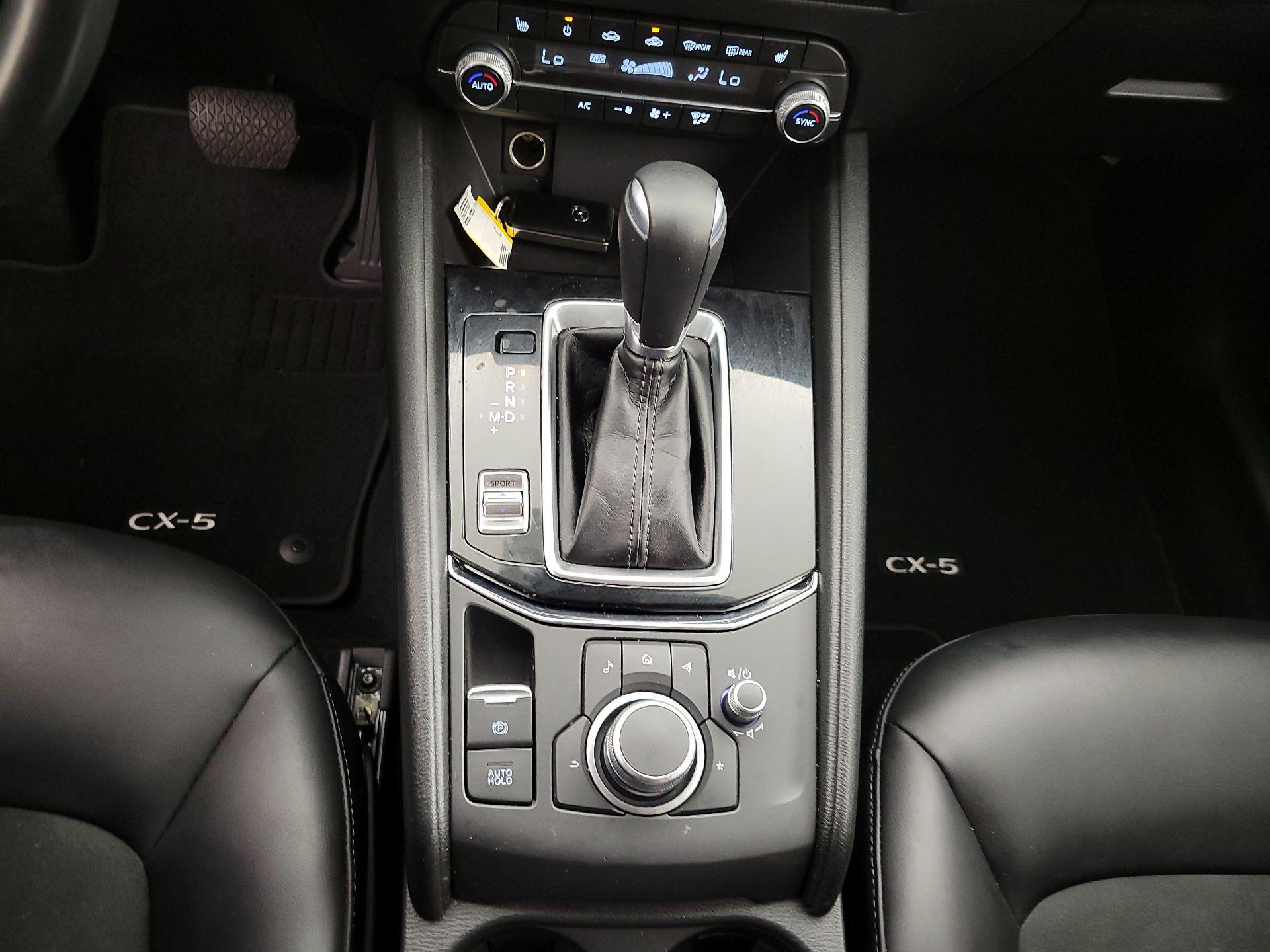 Thumbnail: 2021 Mazda CX-5 - 17