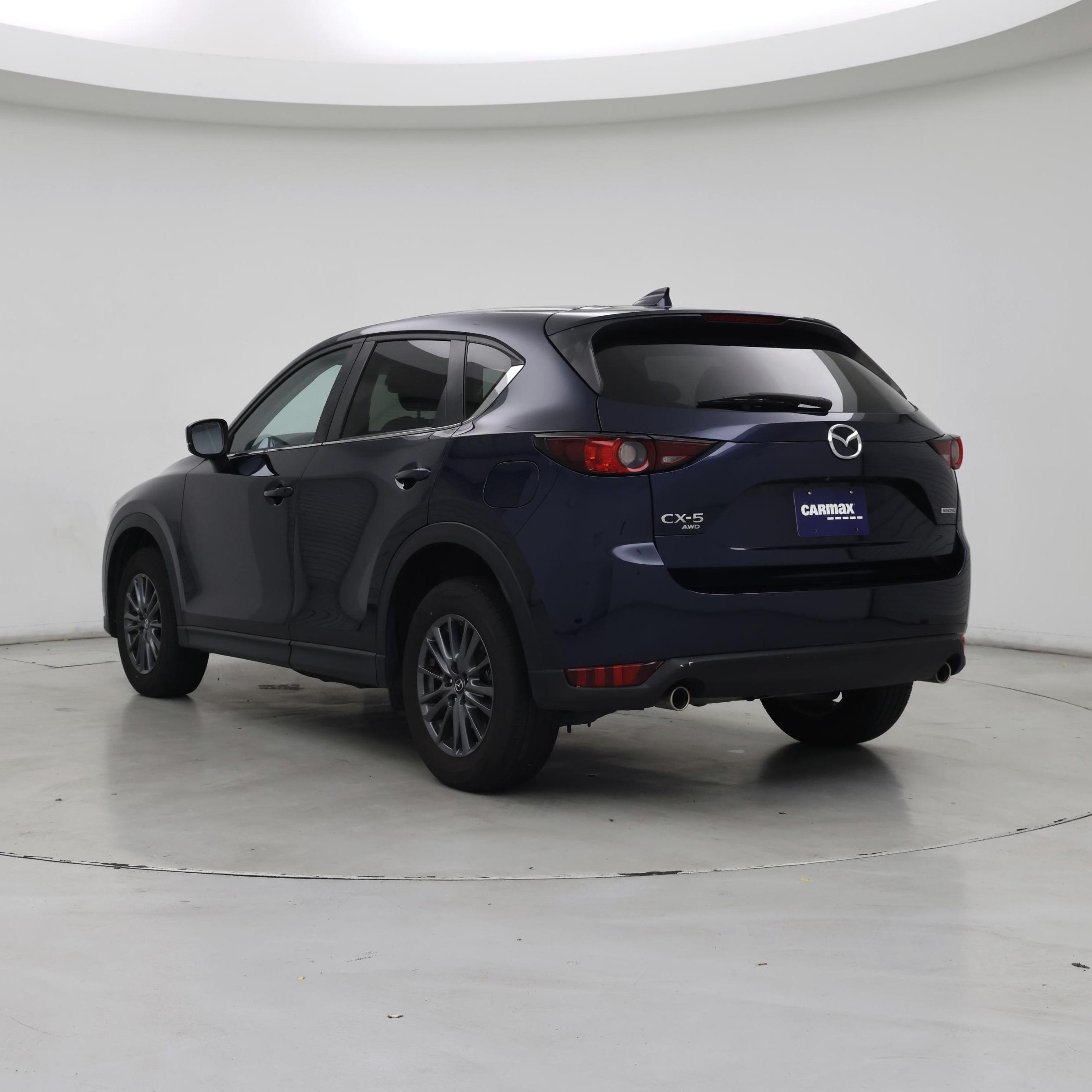 Thumbnail: 2021 Mazda CX-5 - 2