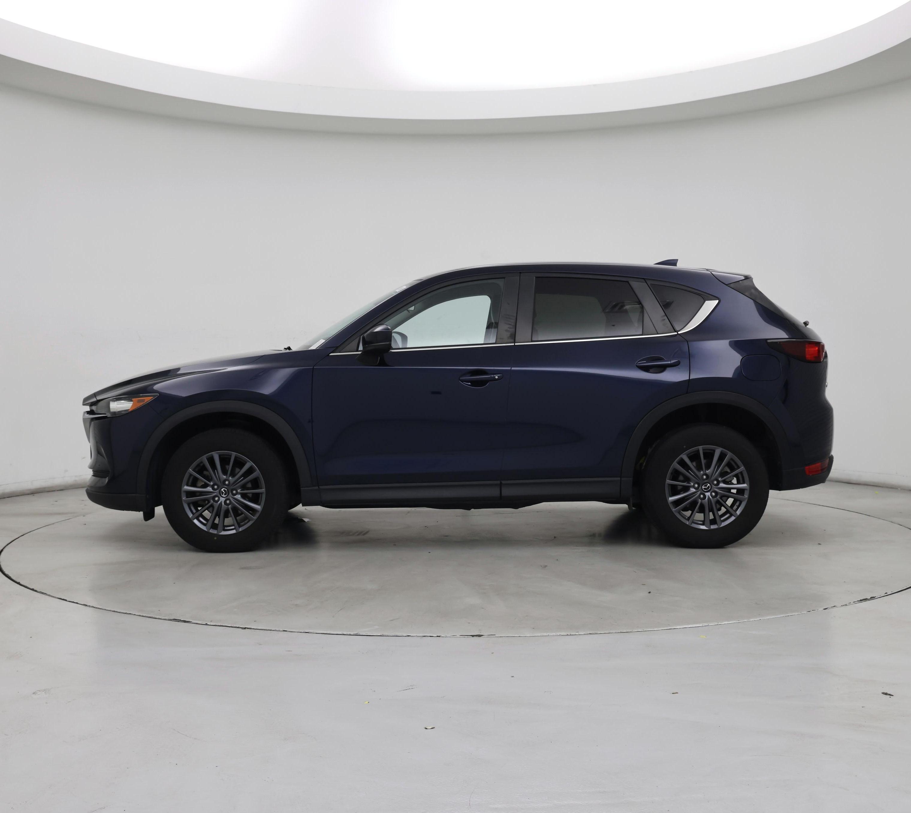 Thumbnail: 2021 Mazda CX-5 - 3