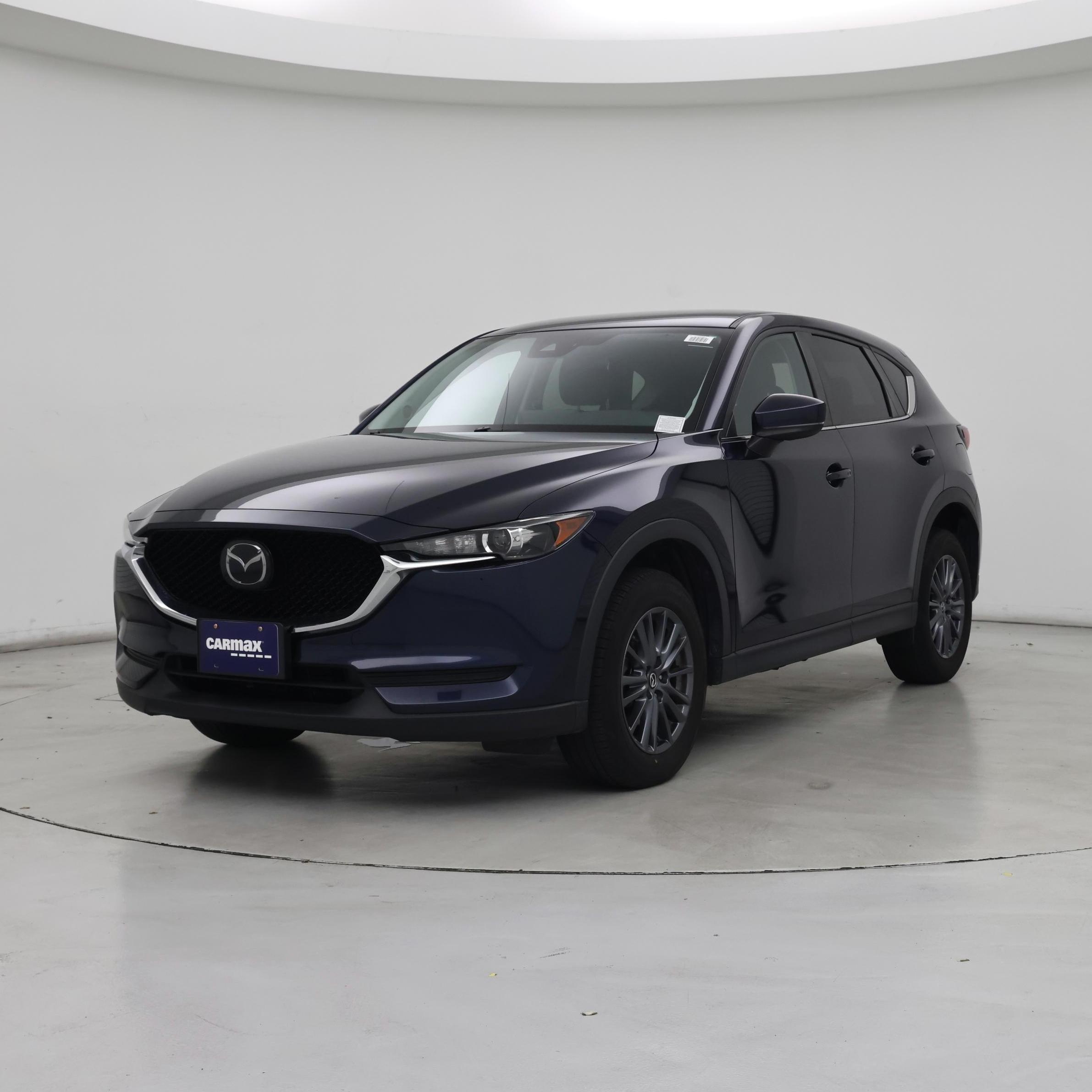 Thumbnail: 2021 Mazda CX-5 - 4