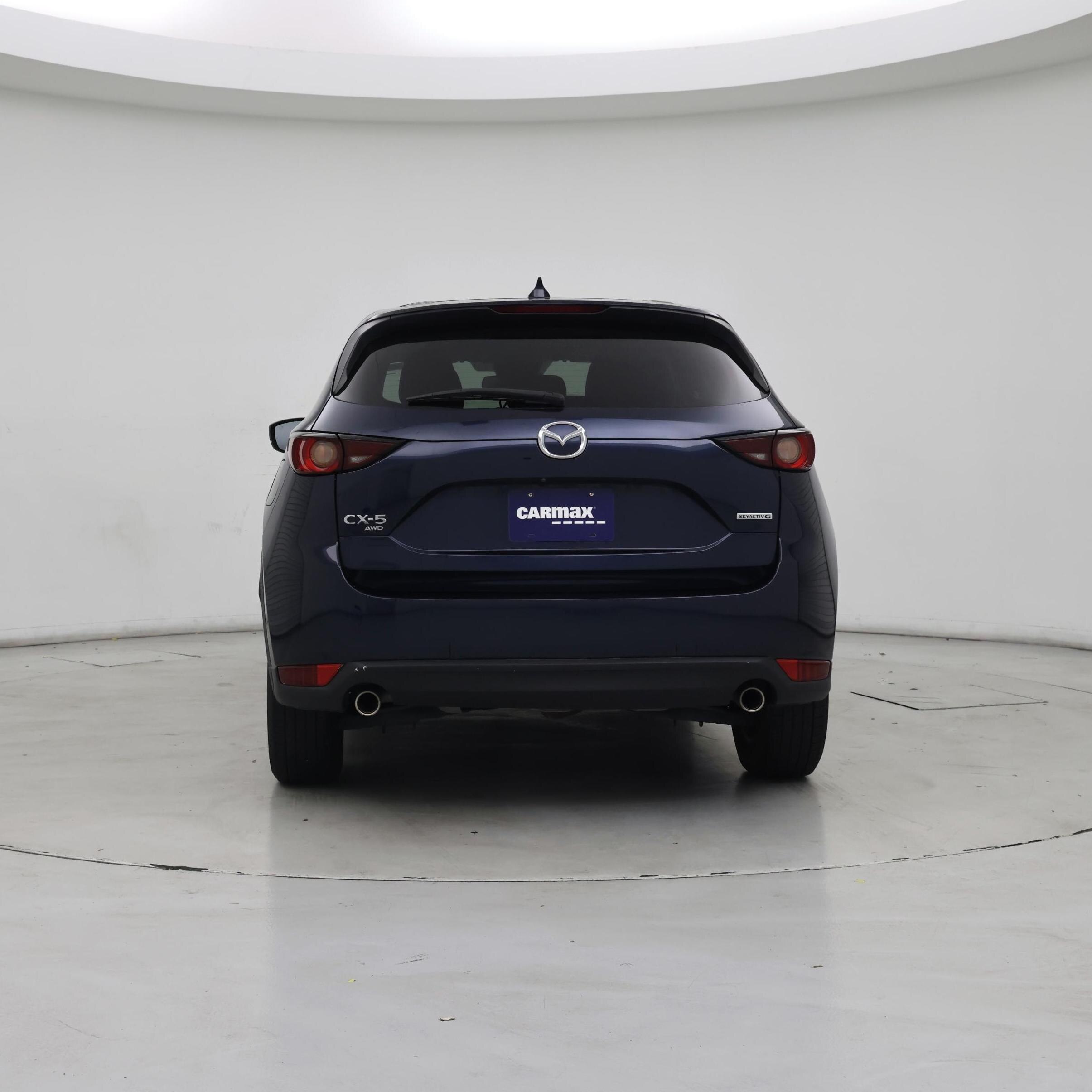 Thumbnail: 2021 Mazda CX-5 - 6