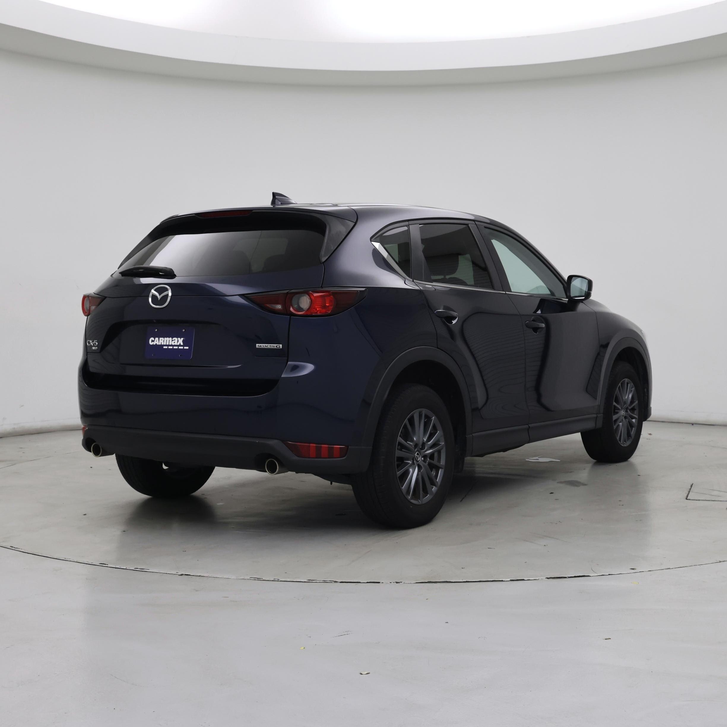 Thumbnail: 2021 Mazda CX-5 - 8