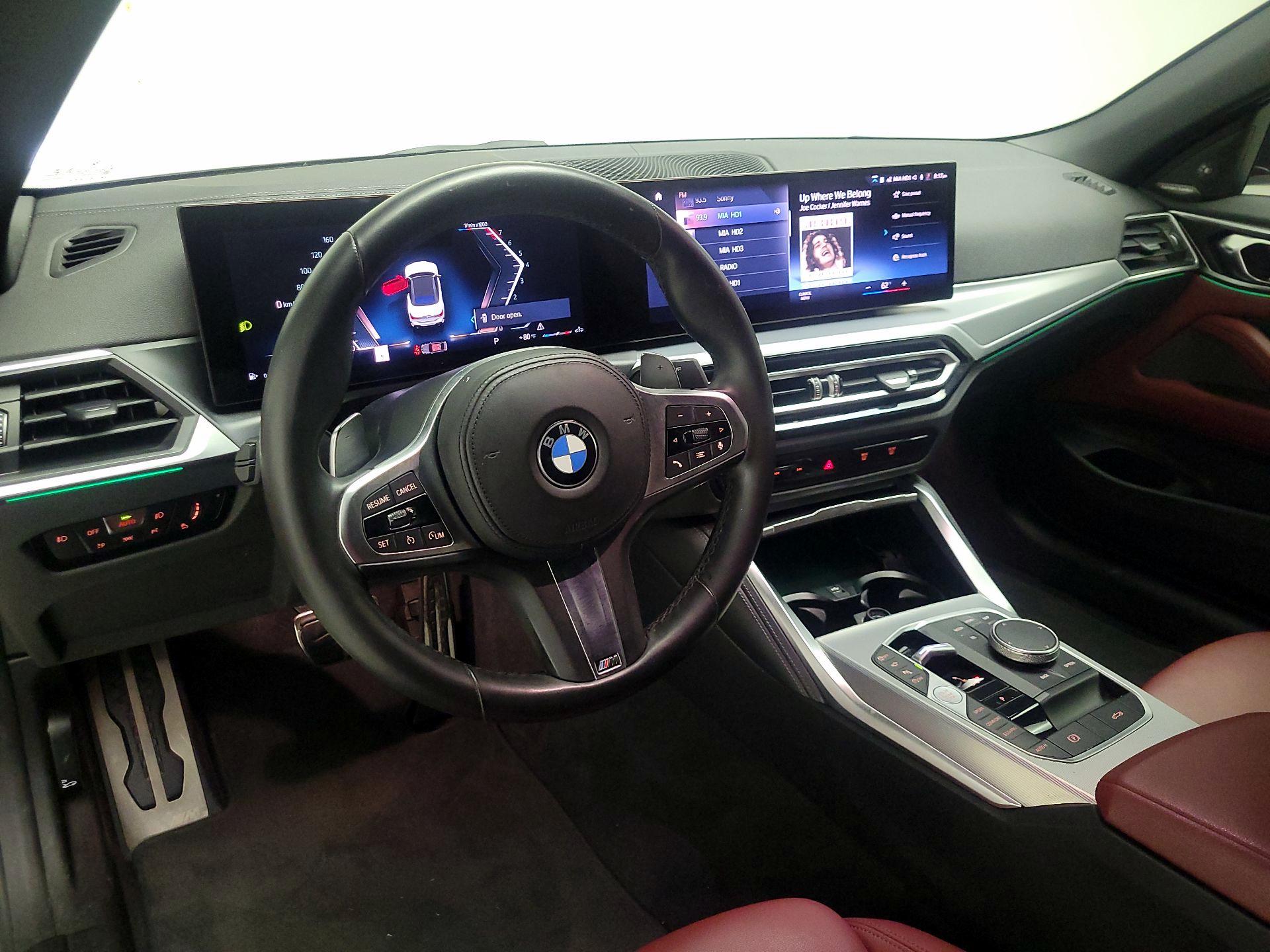 Thumbnail: 2024 BMW 4 Series - 9
