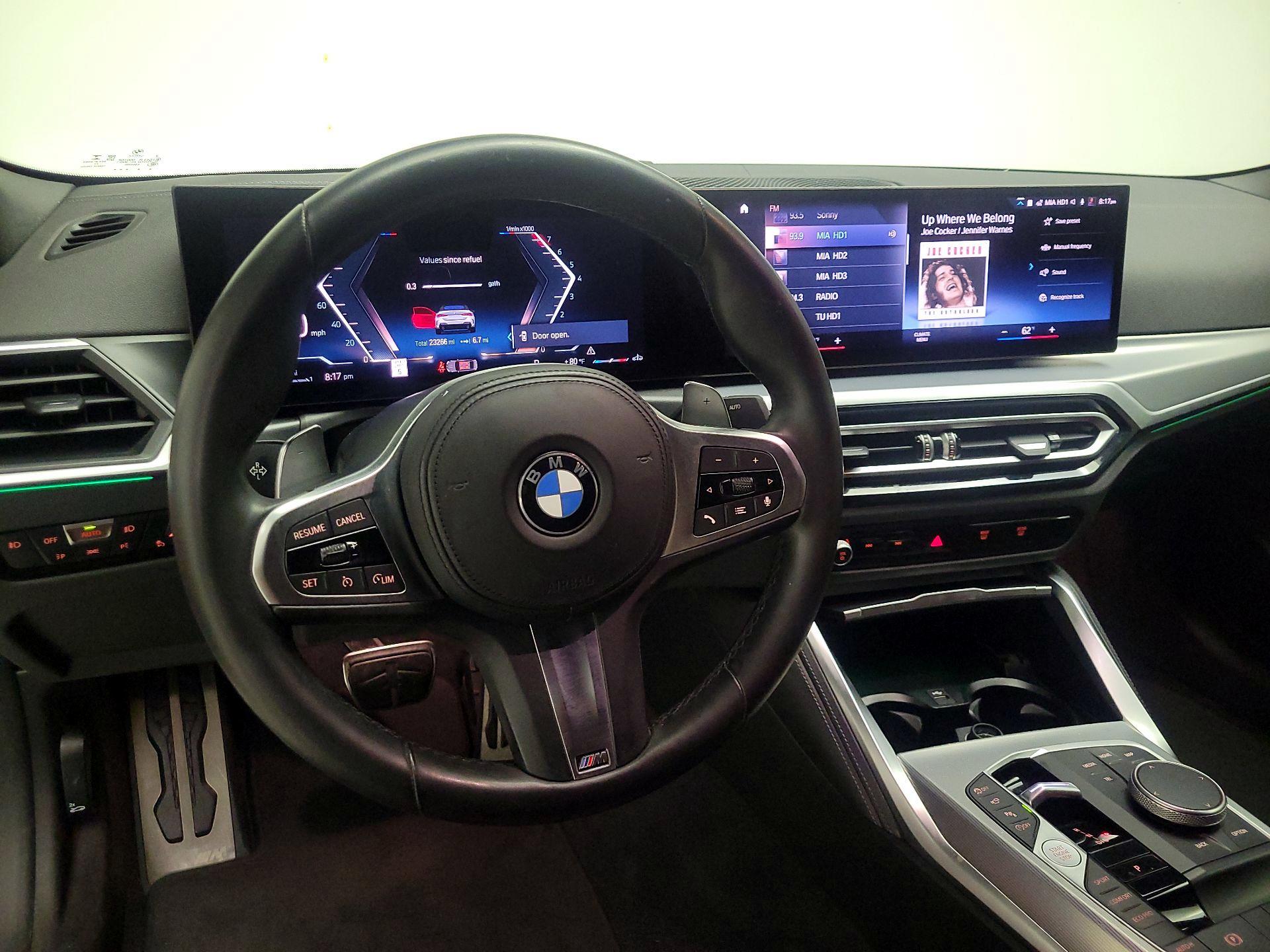 Thumbnail: 2024 BMW 4 Series - 10