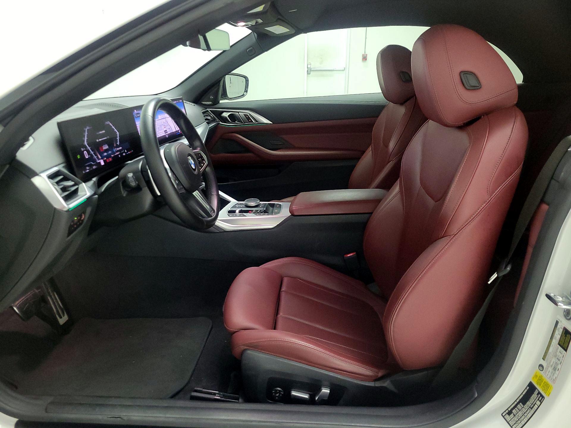 Thumbnail: 2024 BMW 4 Series - 11