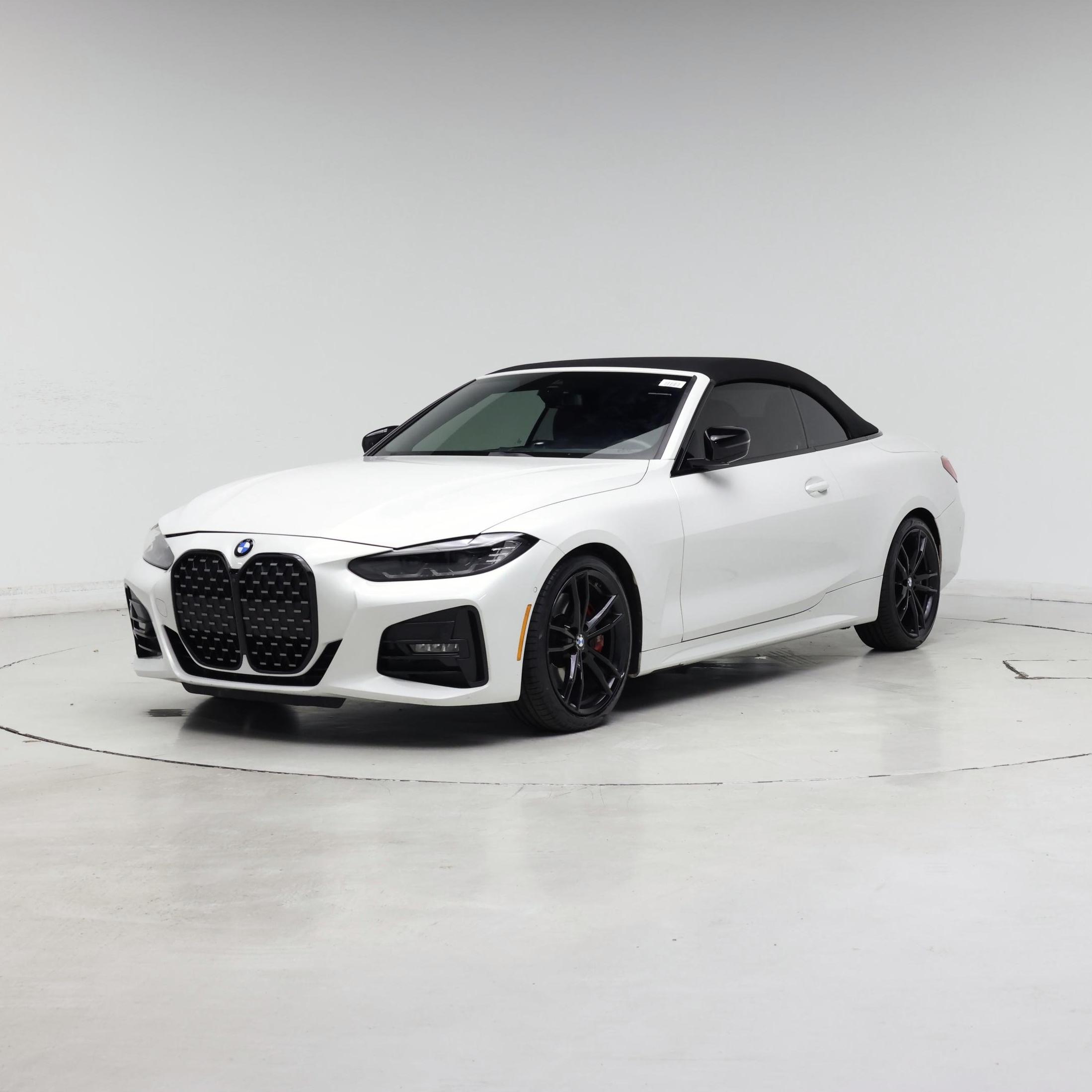 Thumbnail: 2024 BMW 4 Series - 4