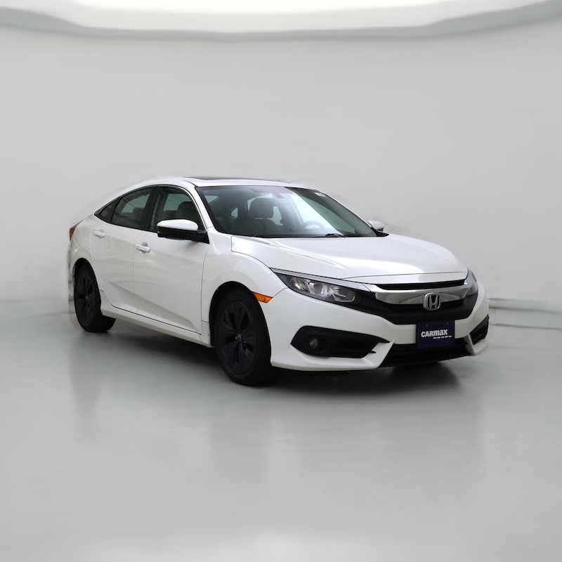 2017 Honda Civic EX-T