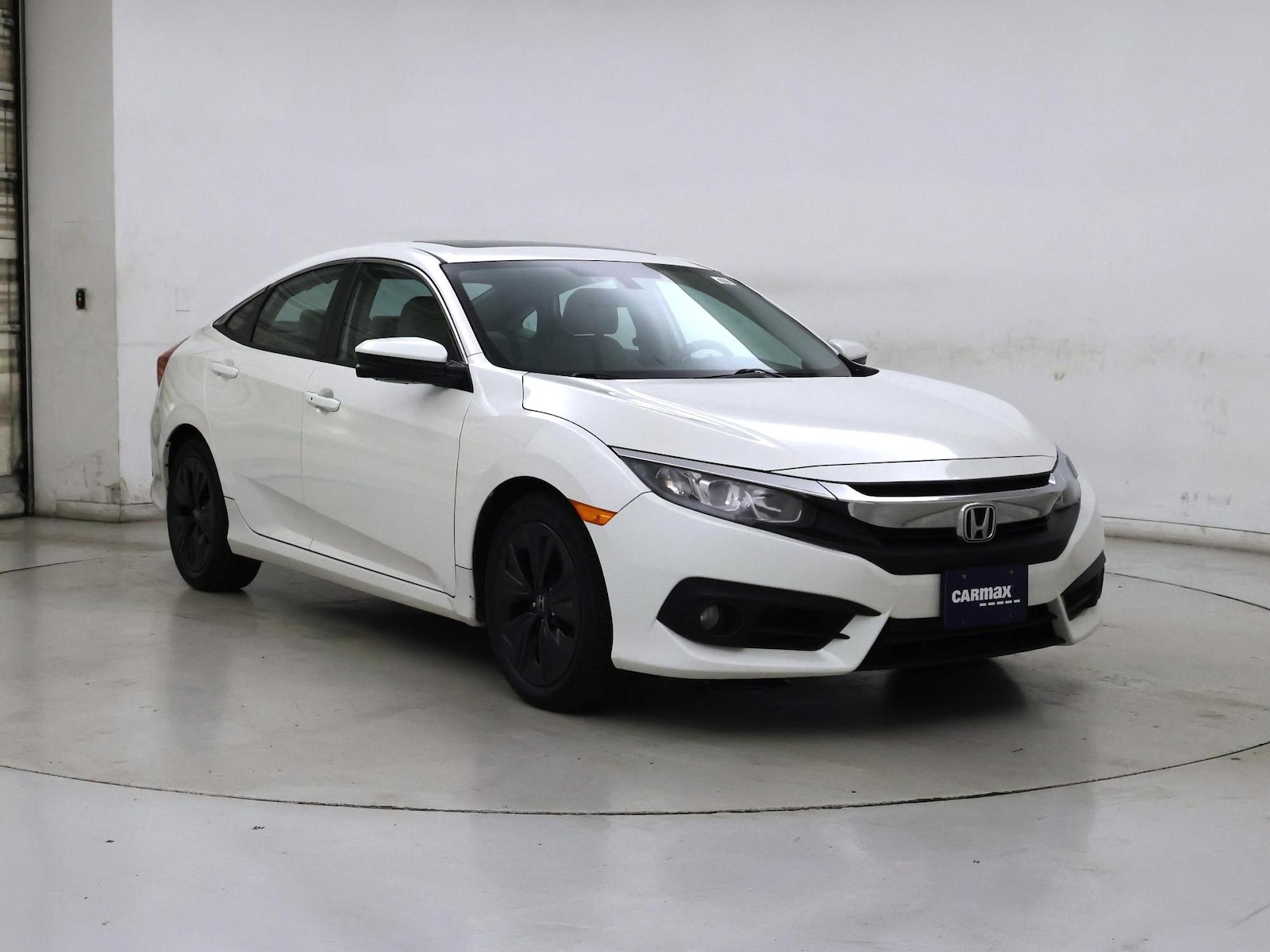2017 Honda Civic EX-T - Photo 2