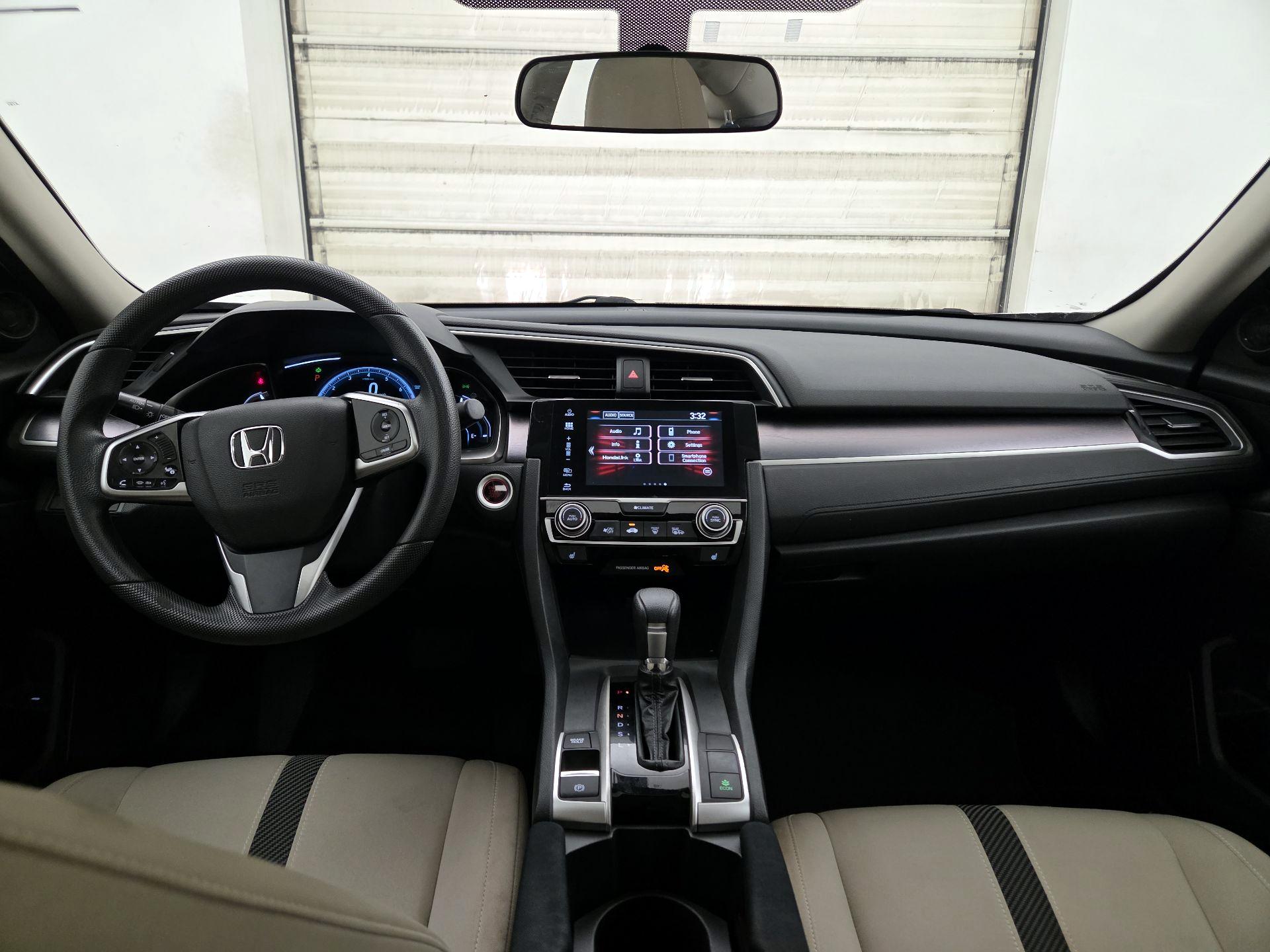 Thumbnail: 2017 Honda Civic - 9