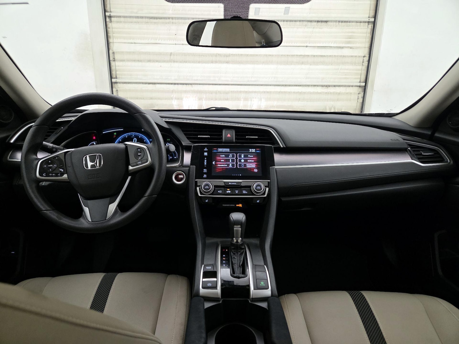 2017 Honda Civic EX-T - Photo 10