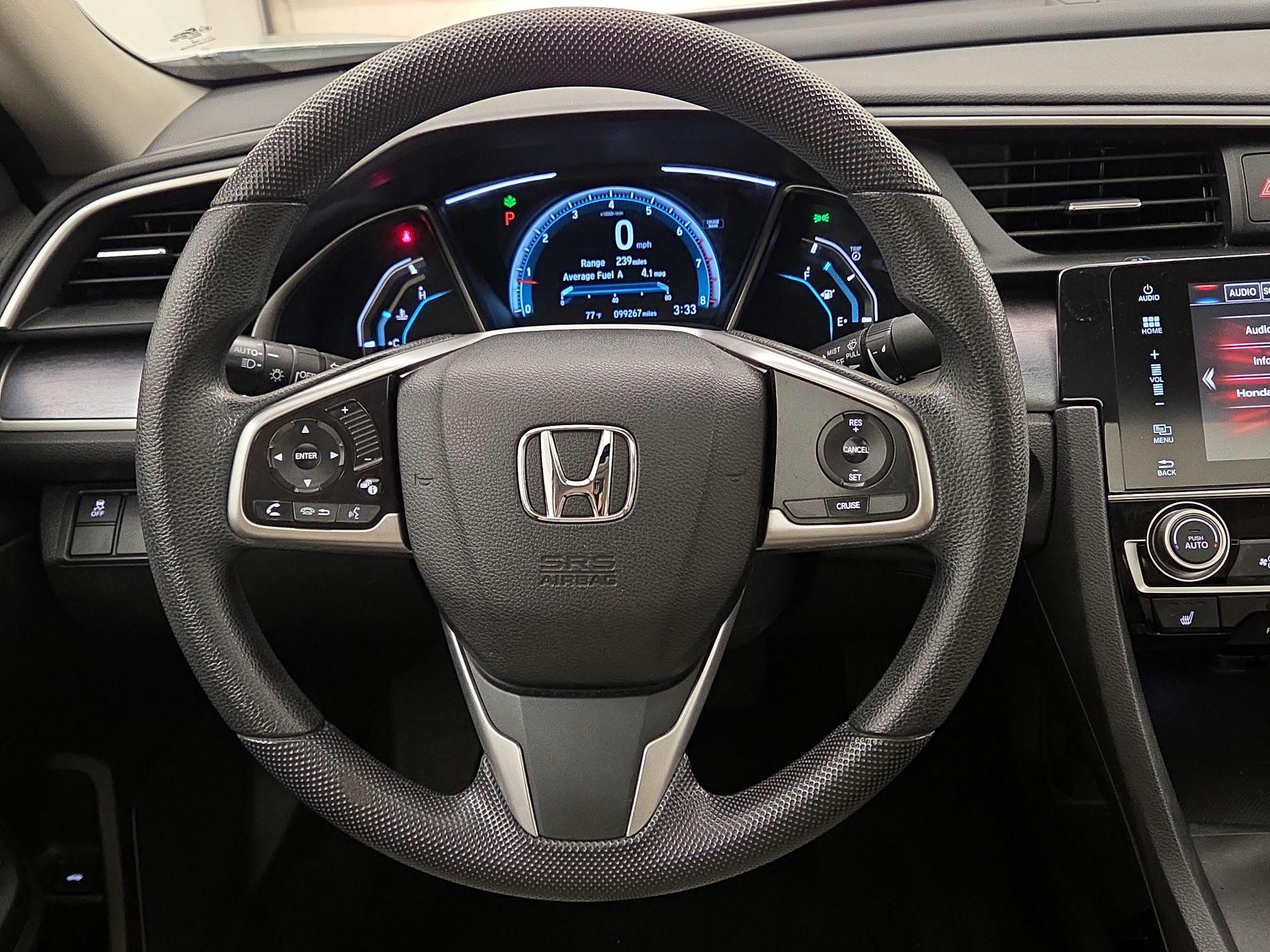 Thumbnail: 2017 Honda Civic - 10