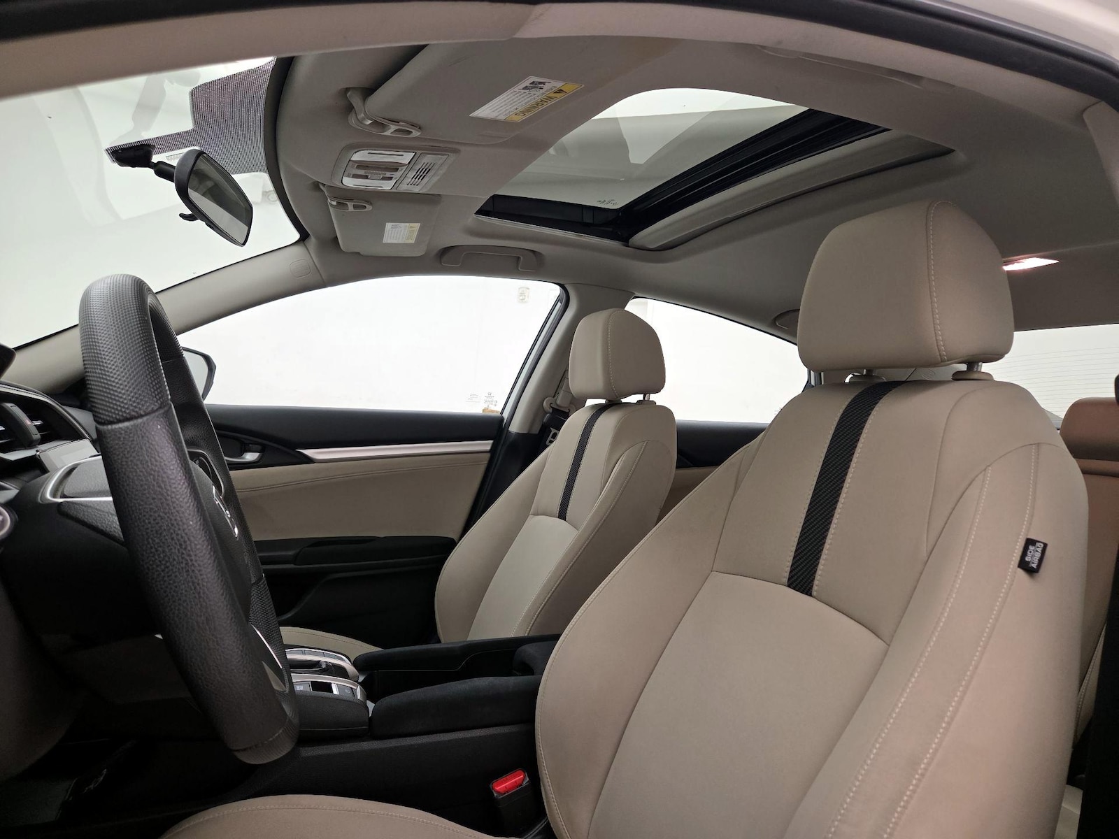 2017 Honda Civic EX-T - Photo 19
