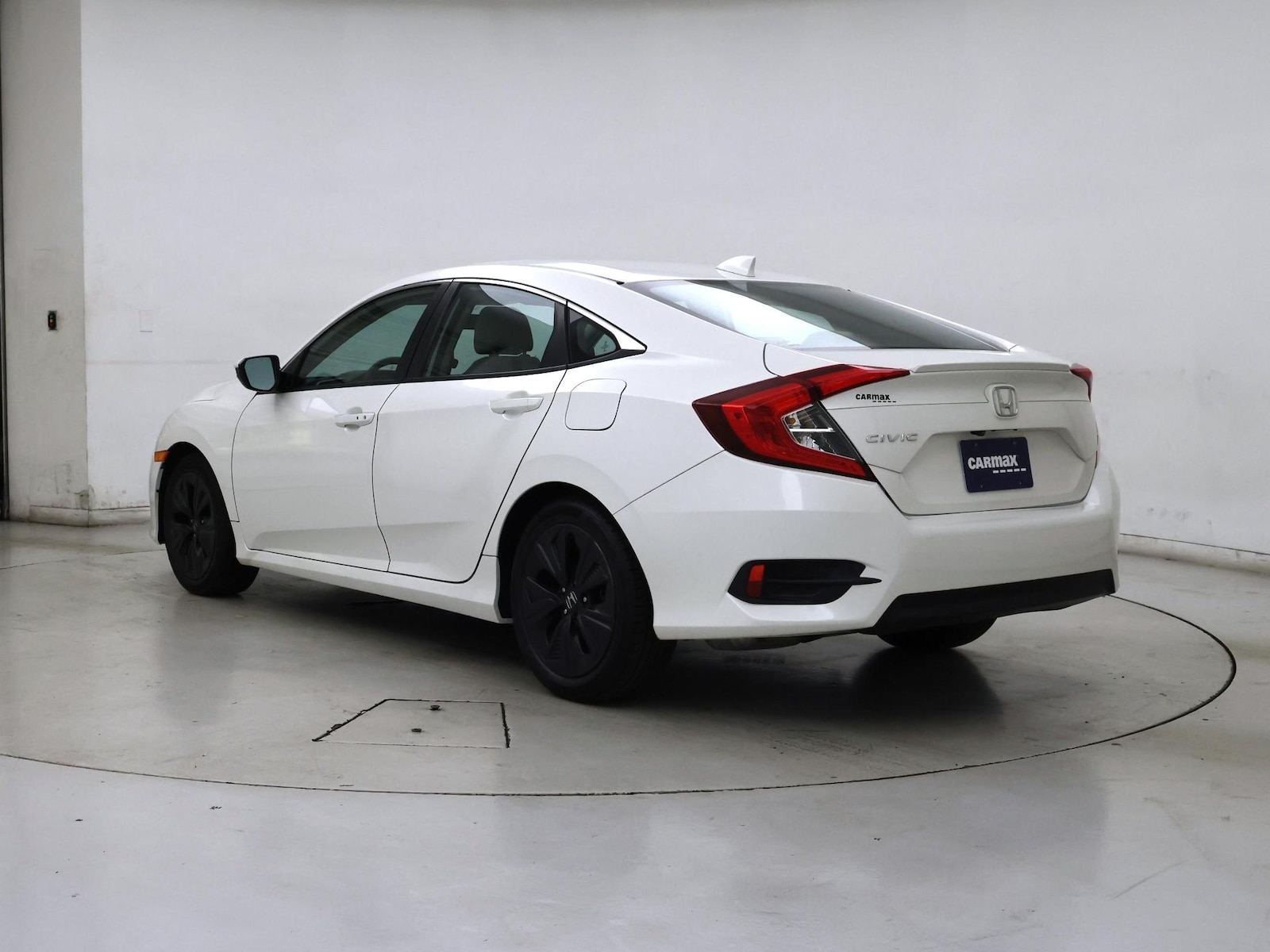 2017 Honda Civic EX-T - Photo 3