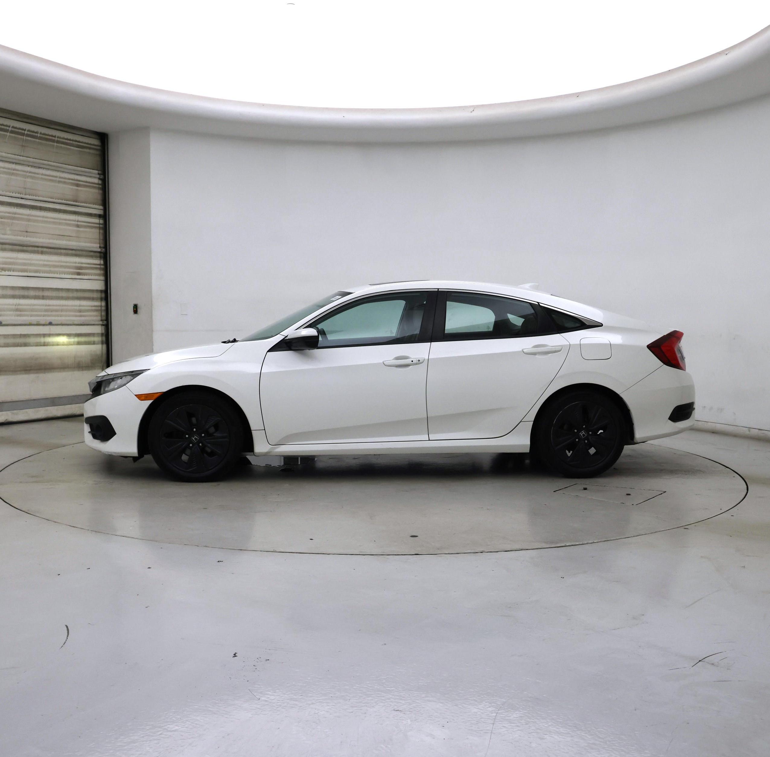Thumbnail: 2017 Honda Civic - 3