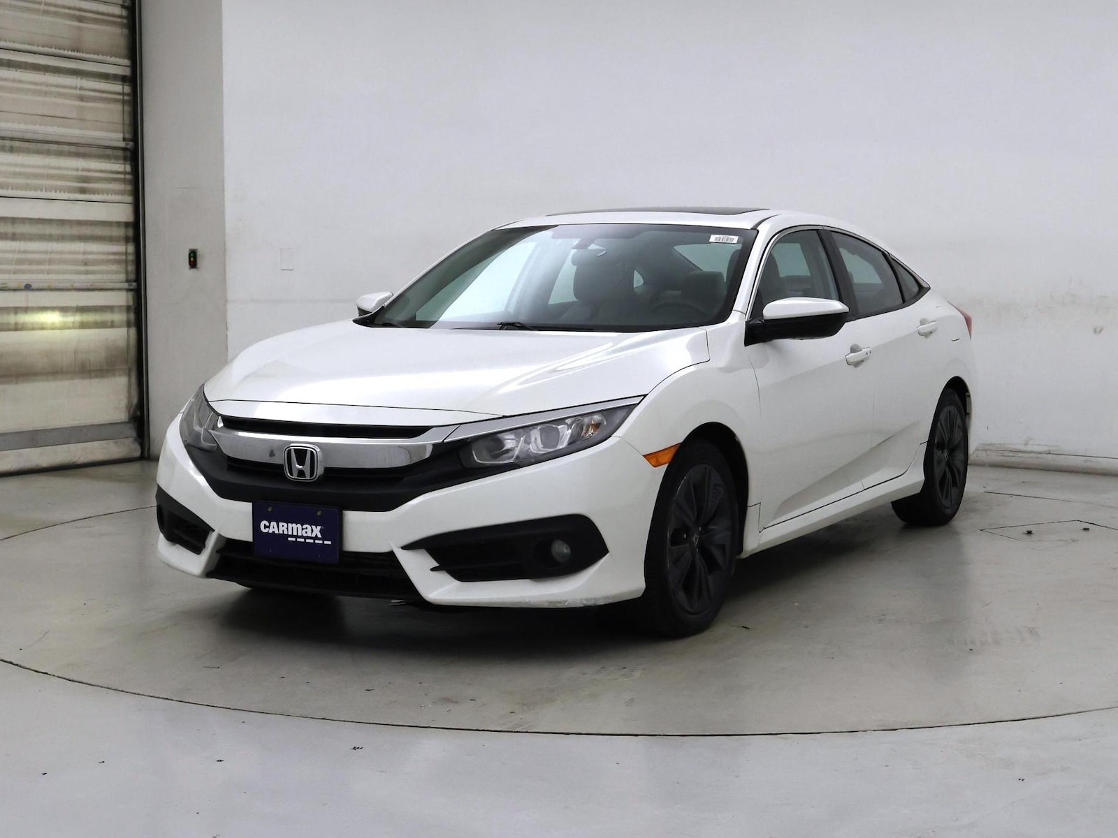 2017 Honda Civic EX-T - Photo 5