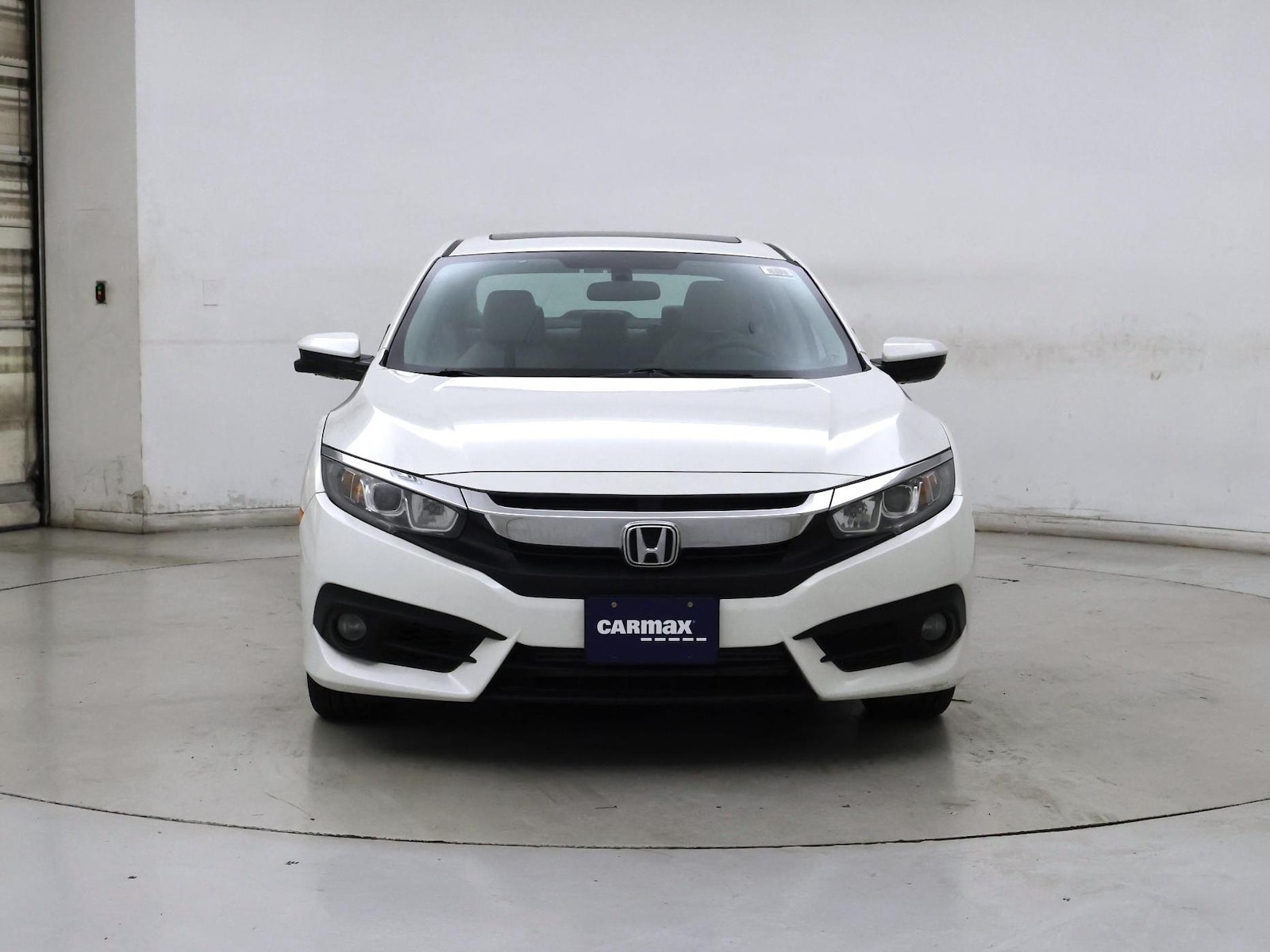 2017 Honda Civic EX-T - Photo 6