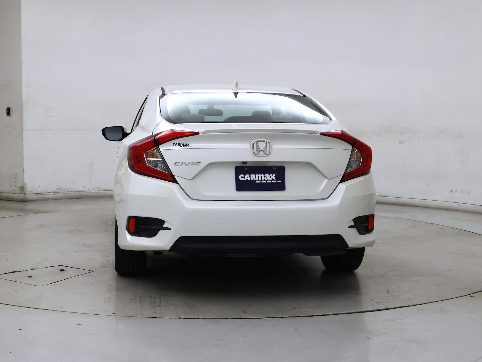 2017 Honda Civic EX-T - Photo 7