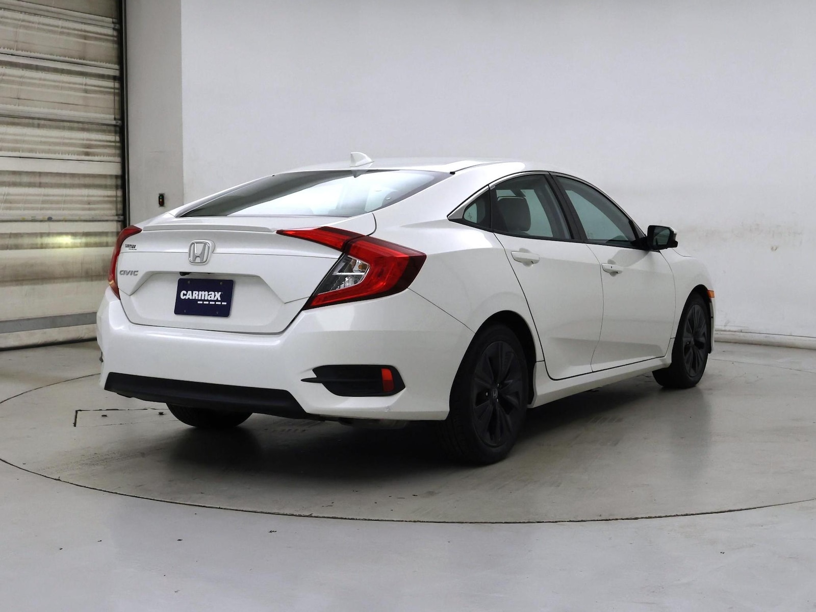 2017 Honda Civic EX-T - Photo 9